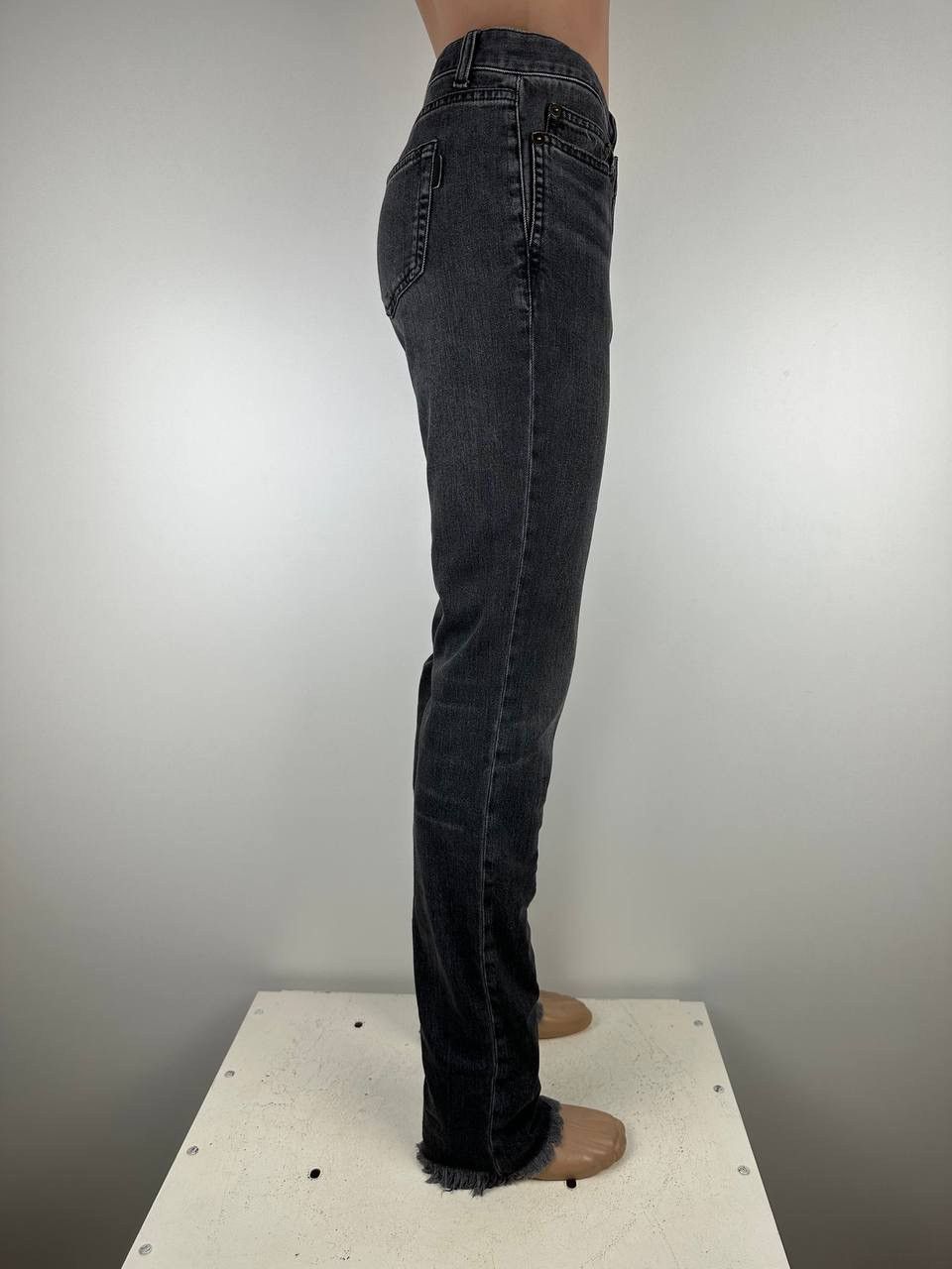 Saint Laurent Paris Jeans Saint Laurent Size 29" - 3 Thumbnail