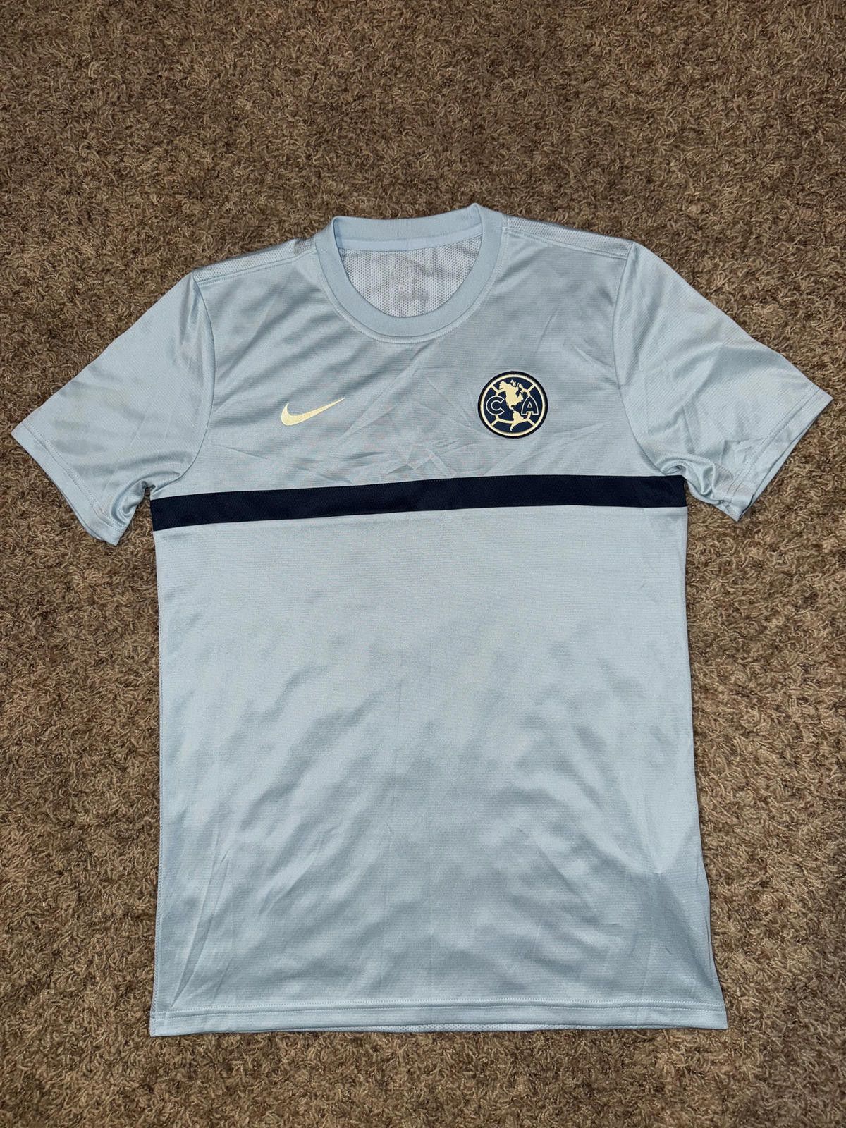 Nike Nike Men’s Academy Pro 2021/2022 Club America Football Jersey Sample Size US M / EU 48-50 / 2 - 1 Thumbnail