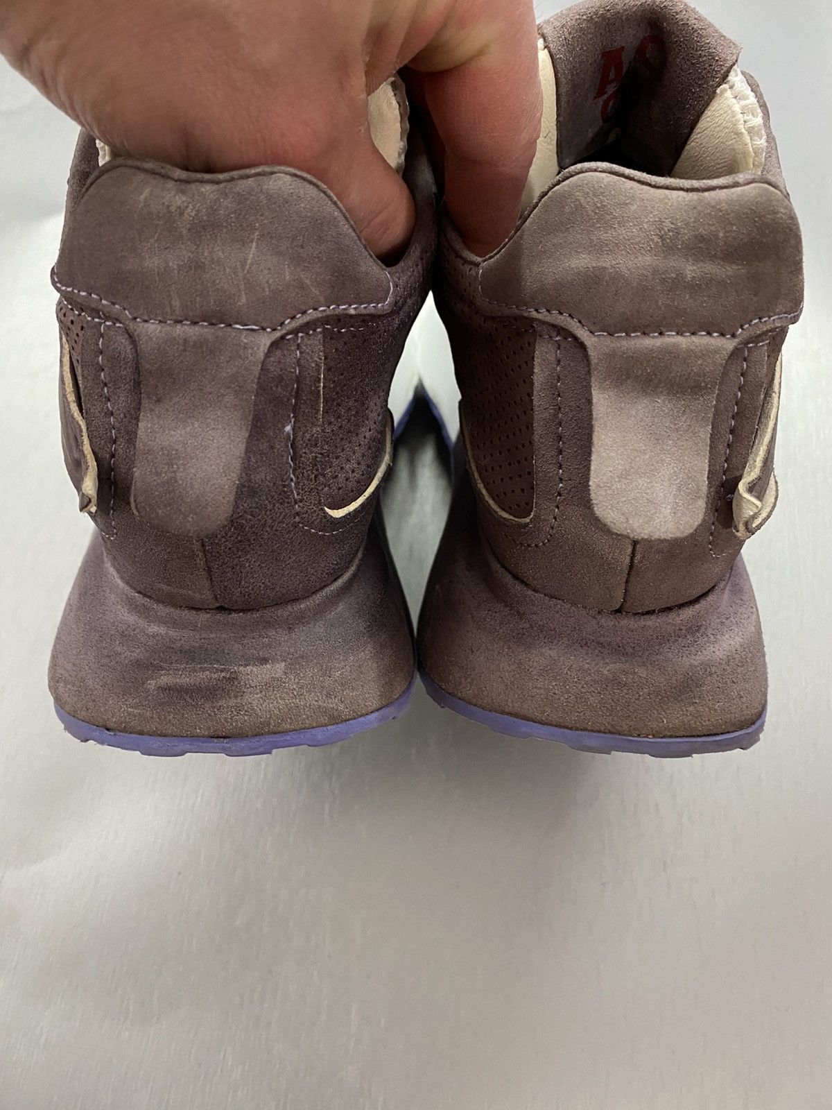 A.S.98 A.S. 98 Evander Womens Synthetic Lace Up Lifestyle Sneakers Size US 8 / IT 38 - 5 Thumbnail