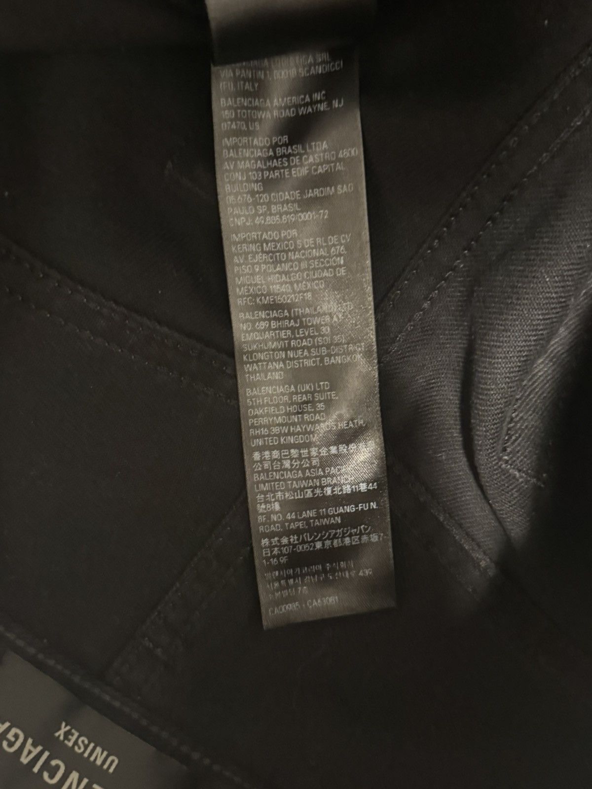 Balenciaga Balenciaga flared Italian denim Size US 29 - 7 Thumbnail