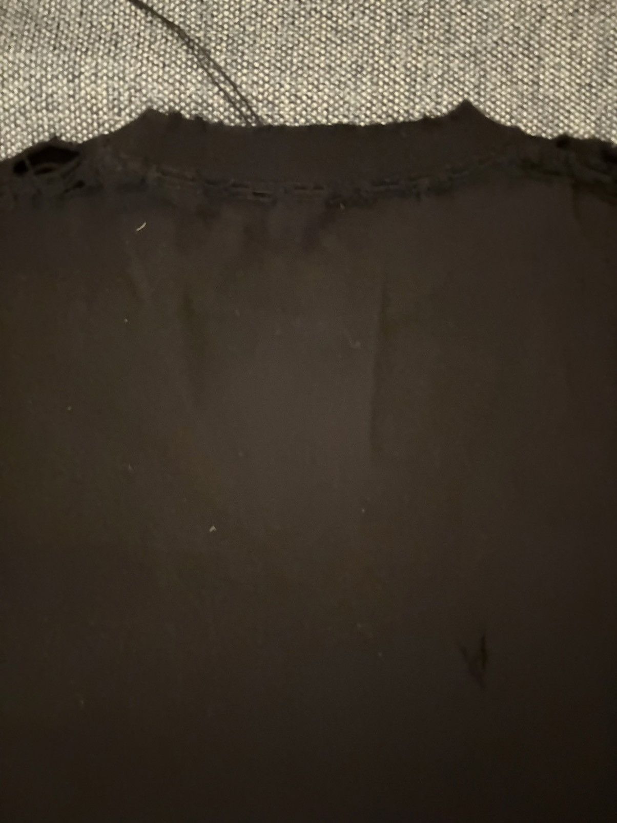 Balenciaga Balenciaga “Hello My Name is Demna” T-shirt Size US S / EU 44-46 / 1 - 7 Thumbnail