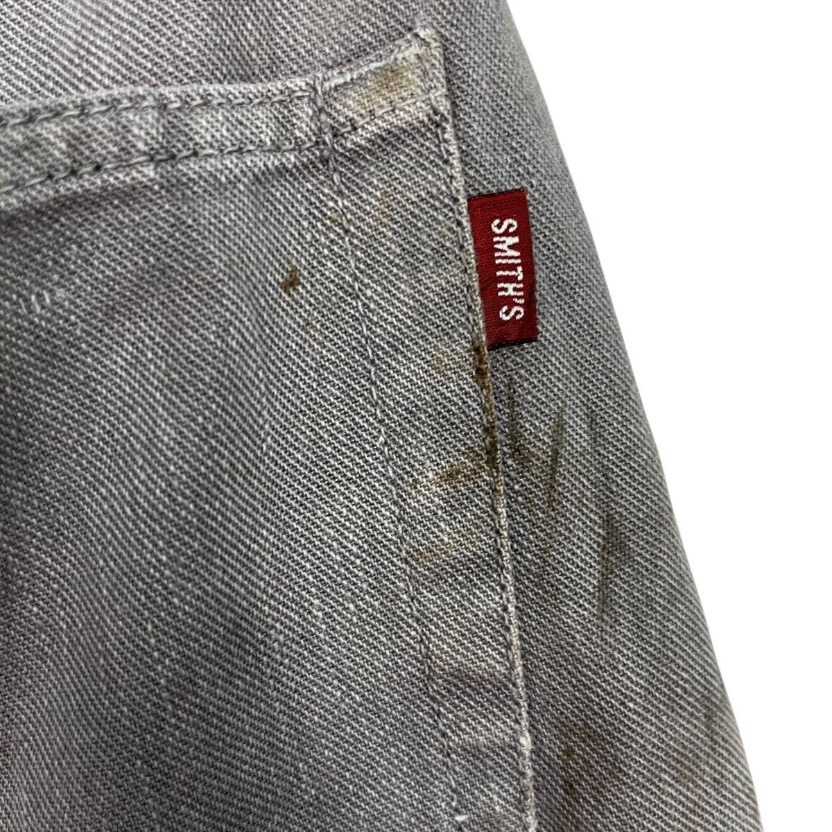 Smith's American Vintage Smiths American Denim Size US 33 - 16 Thumbnail