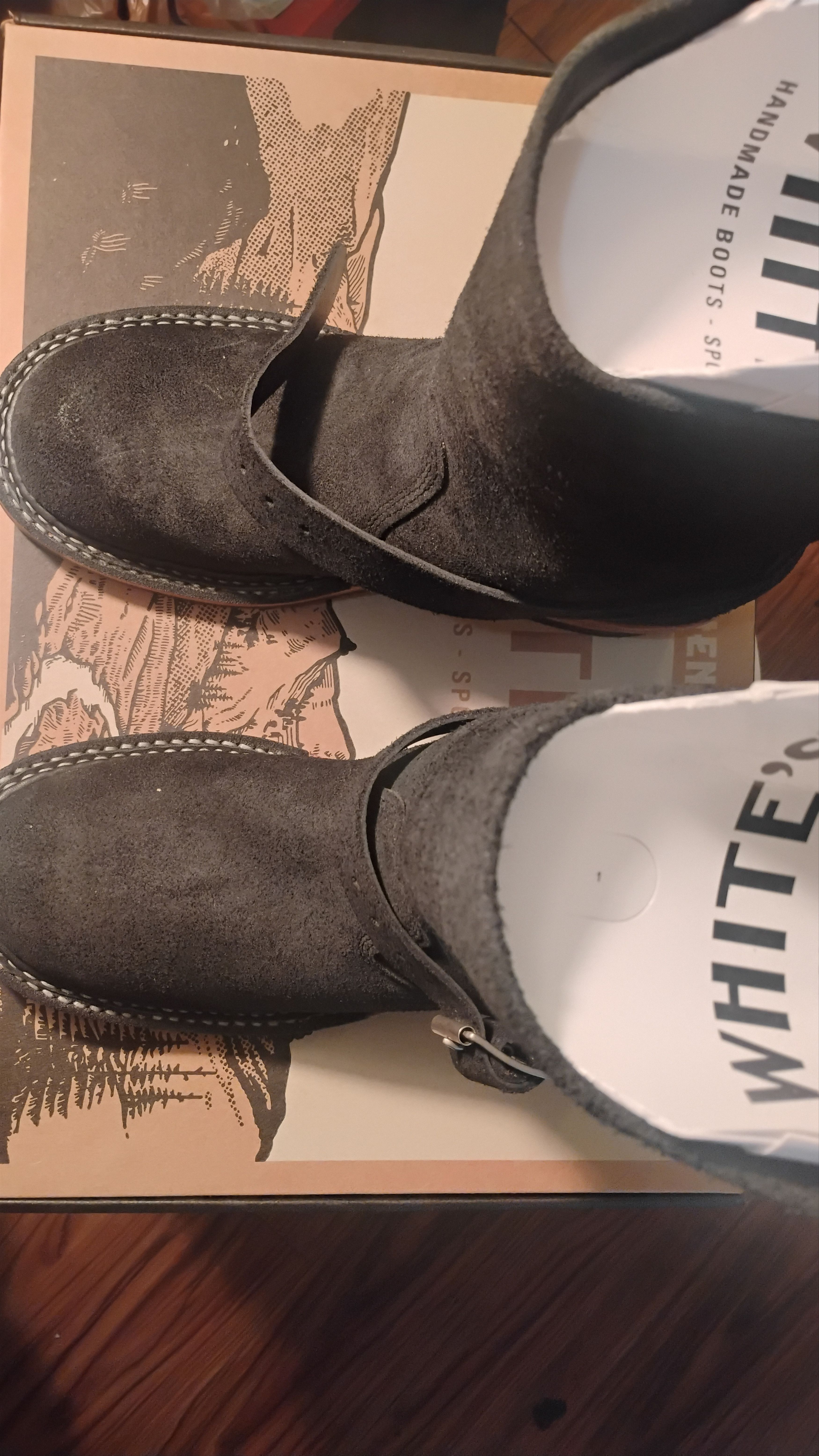 White's Boots Nomad ; Narrow size 9 C Size US 9 / EU 42 - 6 Thumbnail
