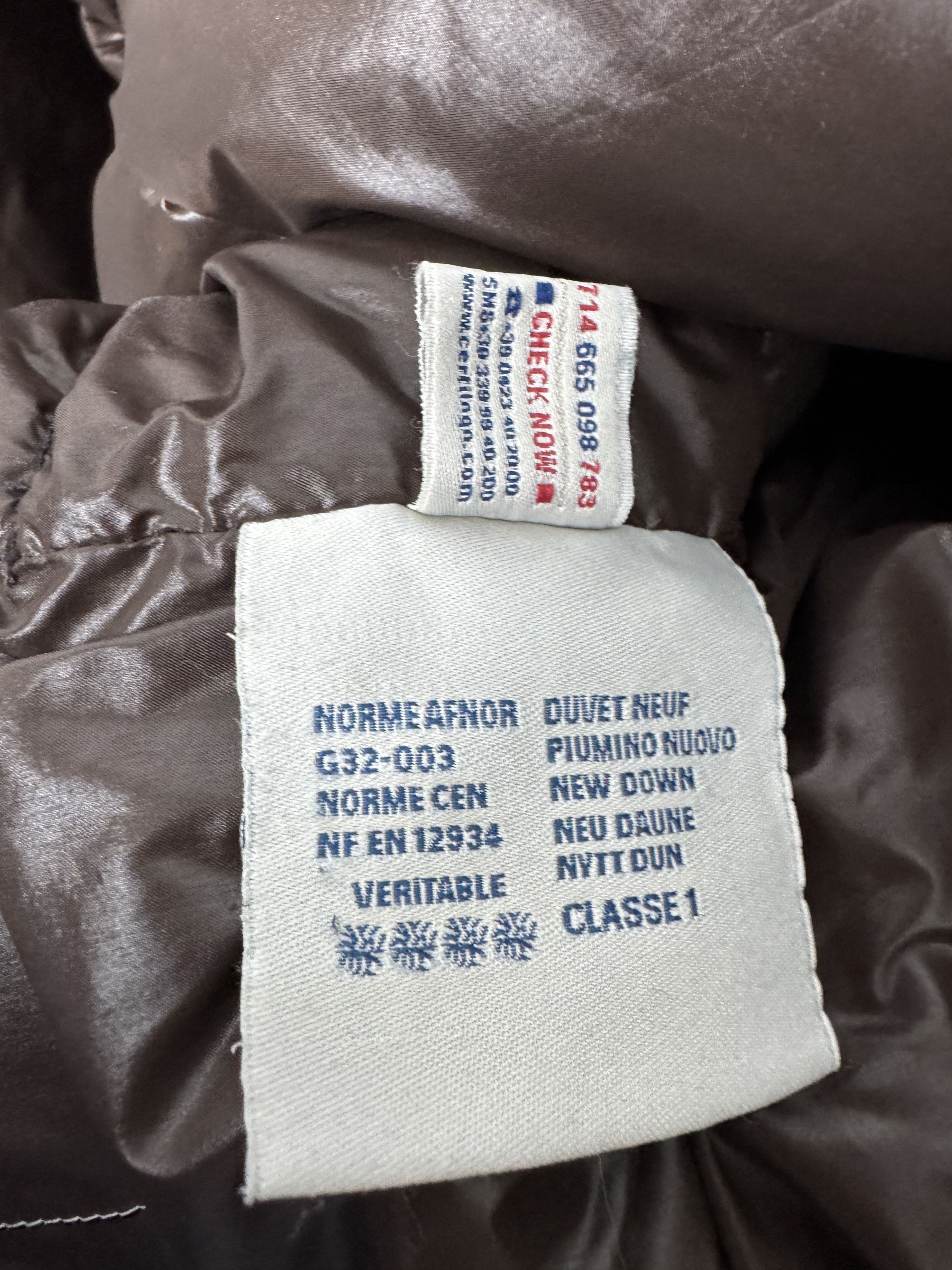Moncler Moncler Maya Puffer Jacket Size US XL / EU 56 / 4 - 7 Thumbnail