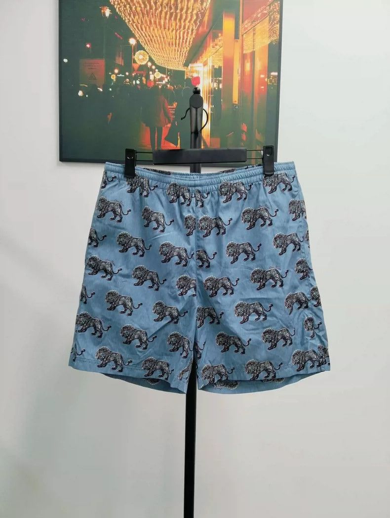 Louis Vuitton Printed Shorts Size S
