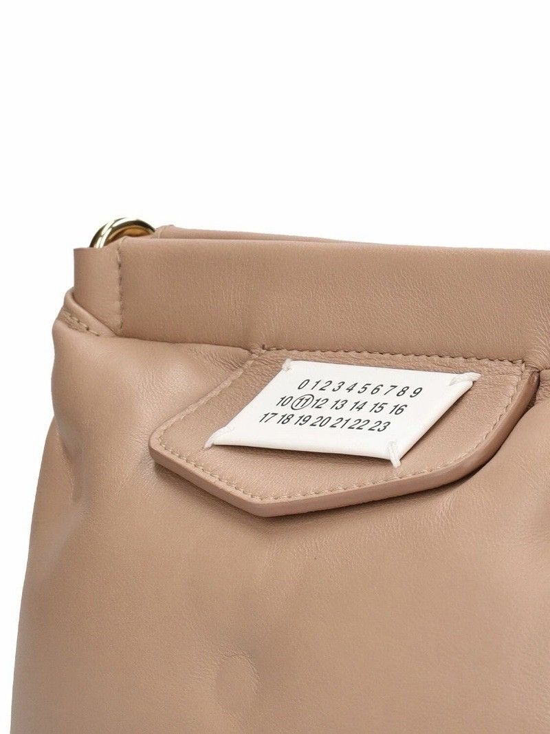 Maison Margiela Maison Margiela Glam Slam Red Carpet Quilted Crossbody Bag Size ONE SIZE - 4 Thumbnail
