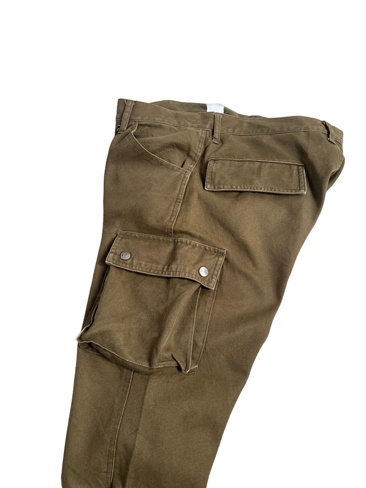 Avirex Avirex Curve Leg Cargo Pants Size US 33 - 12 Thumbnail