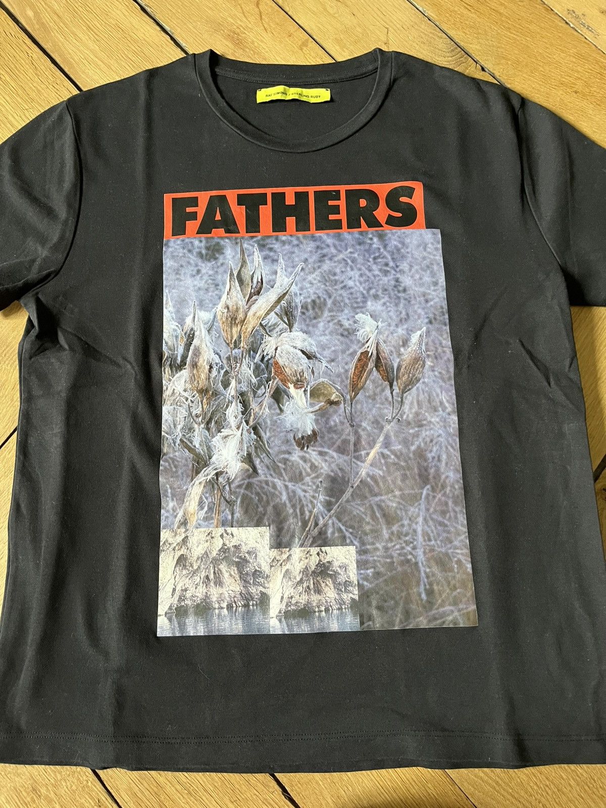 Raf Simons Sterling Ruby | Grailed