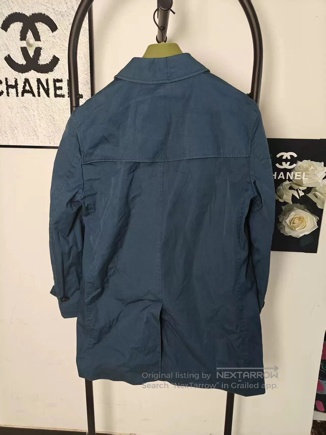 Burberry Authentic Burberry Coat for Sale. Size US M / EU 48-50 / 2 - 2 Thumbnail