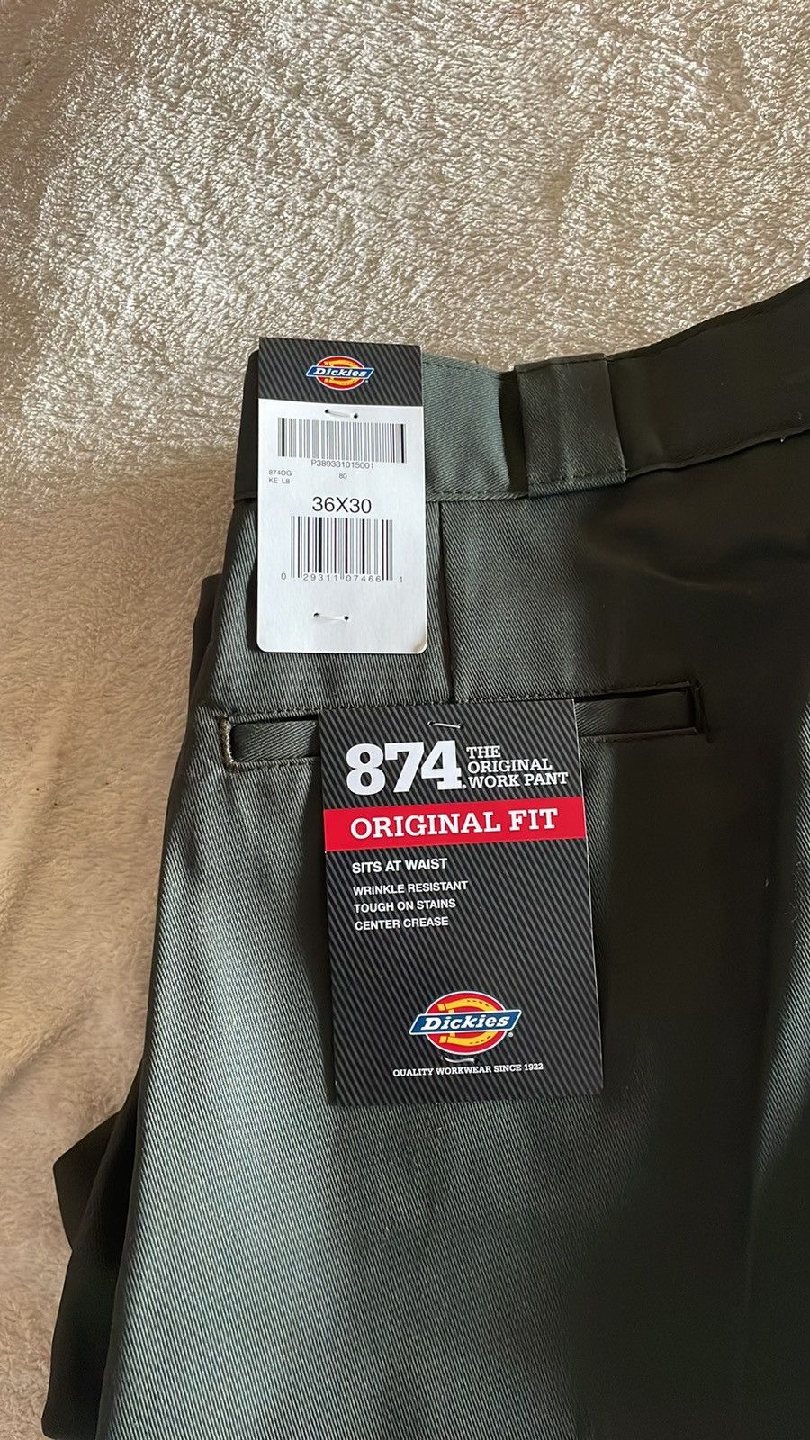 Dickies NWT Dickies 894 Size US 36 / EU 52 - 4 Thumbnail