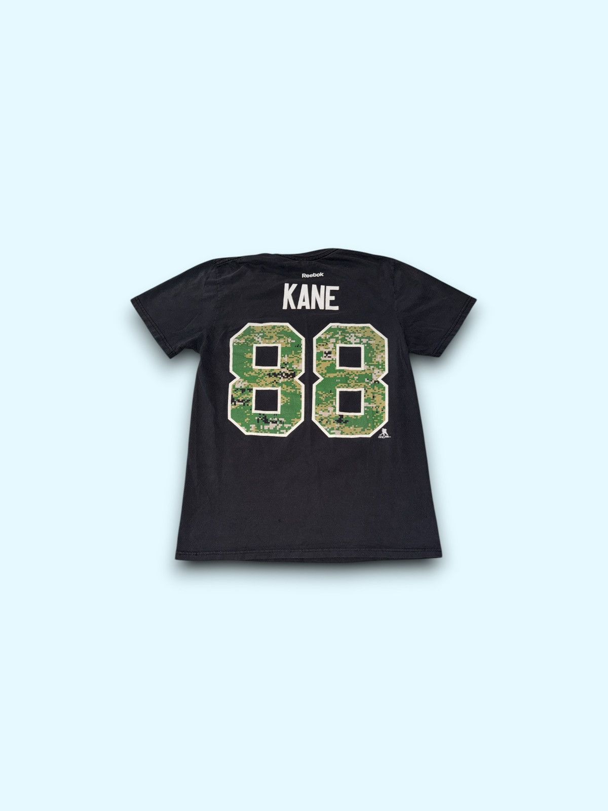Reebok Chicago Black Hawks Patrick Kane NHL Reebok jersey shirt Size US M / EU 48-50 / 2 - 3 Thumbnail