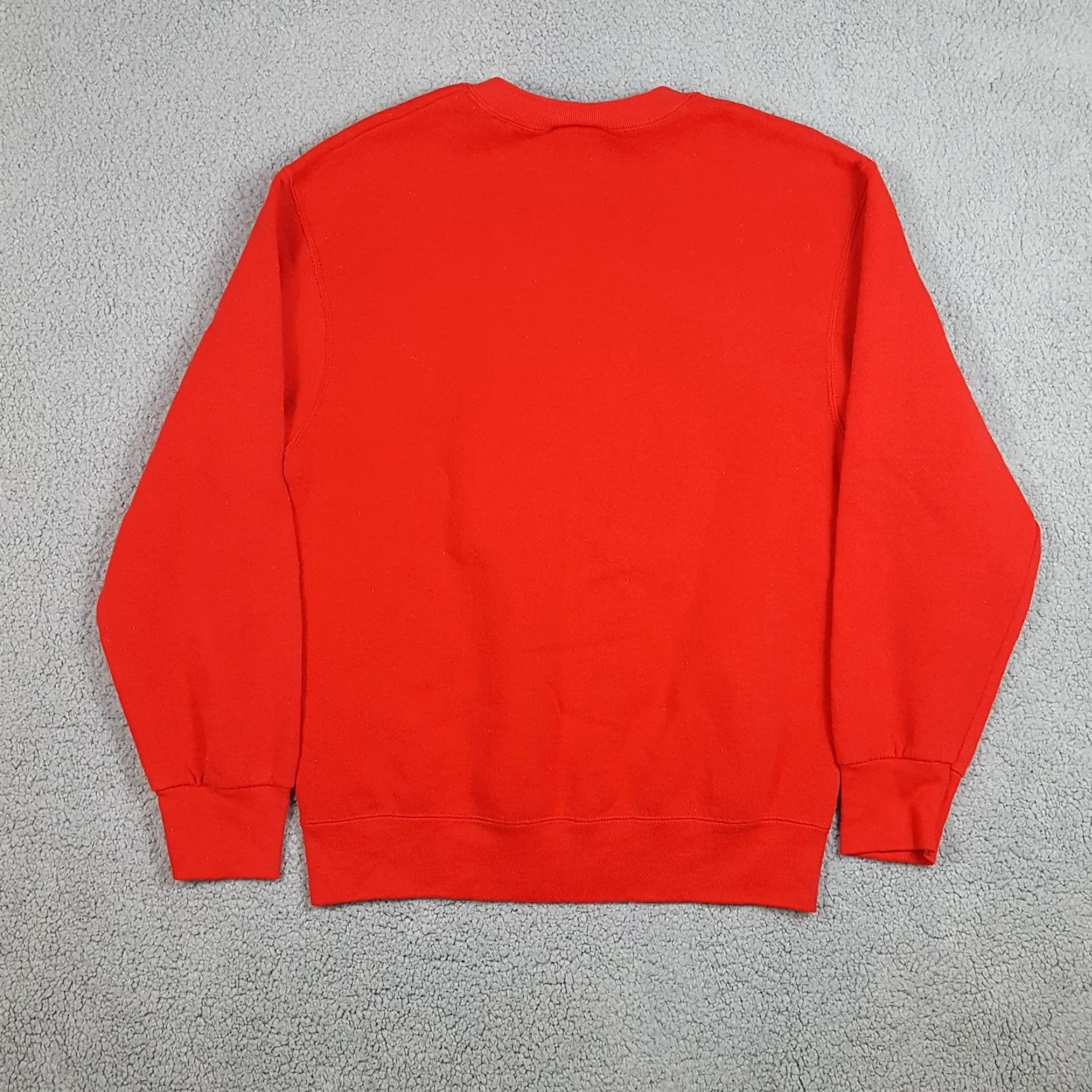 Vintage VINTAGE 90s Detroit Red Wings Ice Hockey Men's Medium NHL Pullover Crewneck Sweatshirt Size US M / EU 48-50 / 2 - 5 Thumbnail