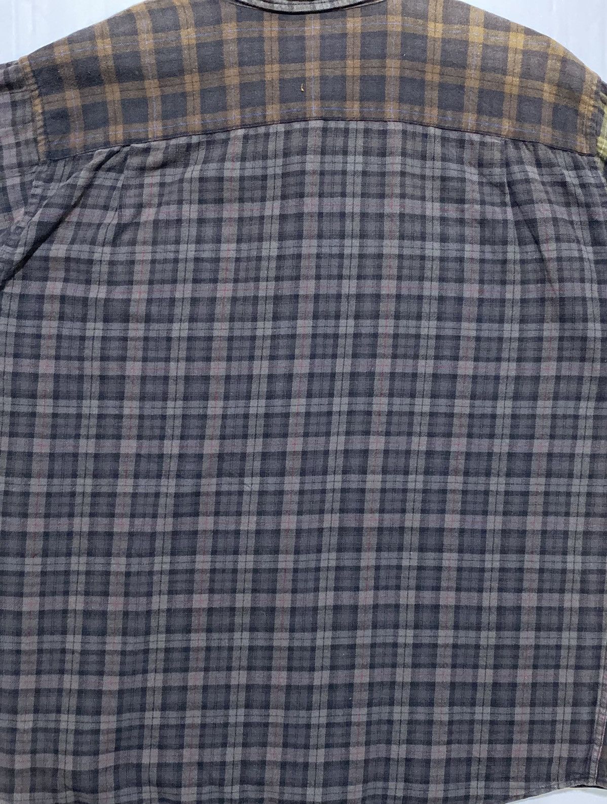Uniqlo Uniqlo Flannel with Multiple Colour Size US XL / EU 56 / 4 - 2 Thumbnail