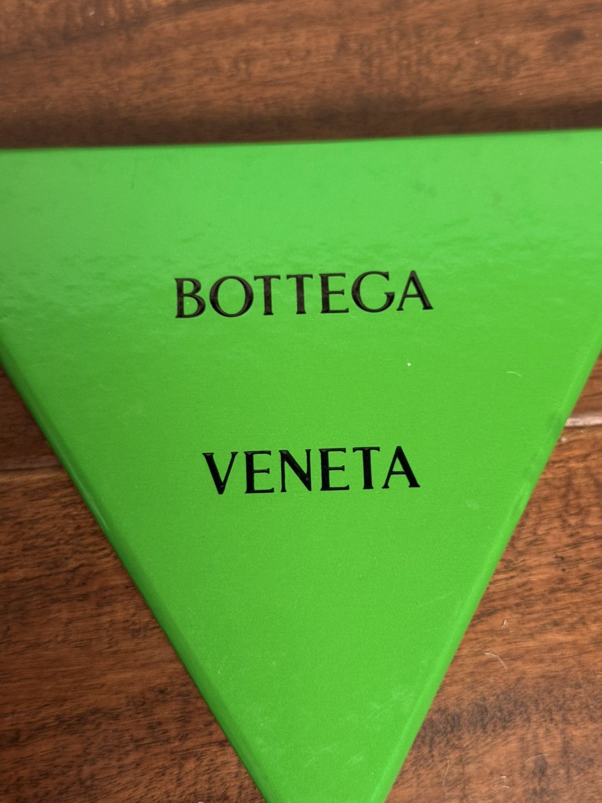 Bottega Veneta Bottega Veneta Hoop Leather Twisted Earrings Size ONE SIZE - 4 Thumbnail