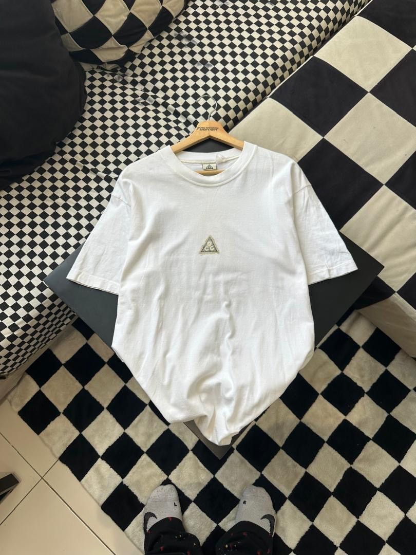 Hypebeast × Vintage VINTAGE NIKE ACG CENTER LOGO Size US M / EU 48-50 / 2 - 2 Thumbnail