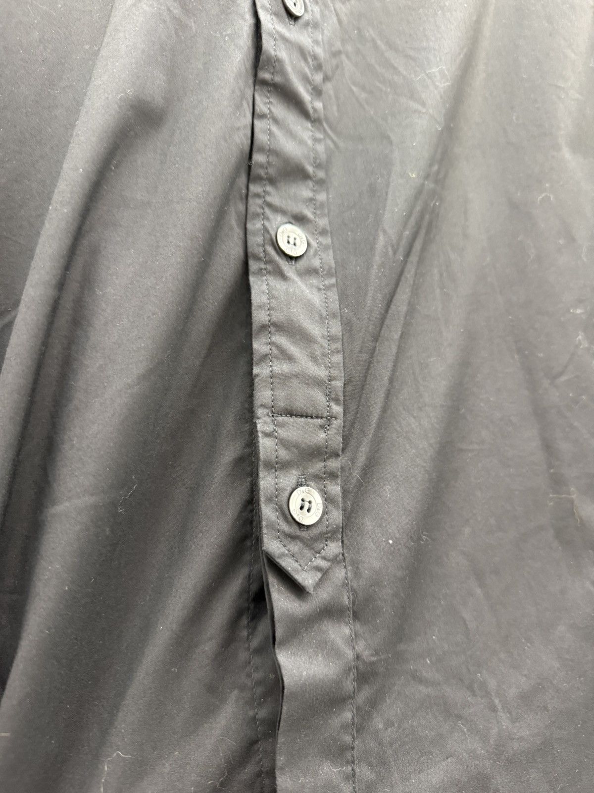 Dolce & Gabbana Dolce & Gabbana Brad Classic Button Up Shirt Size US L / EU 52-54 / 3 - 2 Thumbnail