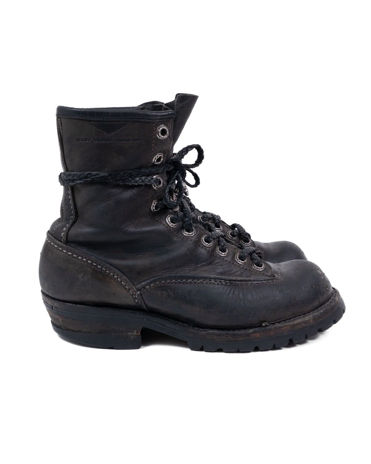 Chrome Hearts *1of1* Chrome Hearts x Wesco Jobmaster Boots 90’s Size US 9.5 / EU 42-43 - 4 Thumbnail