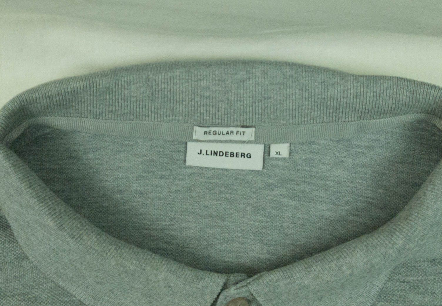 J.Lindeberg J.Lindeberg mens polo top cotton size XL vgc Size US XL / EU 56 / 4 - 5 Thumbnail