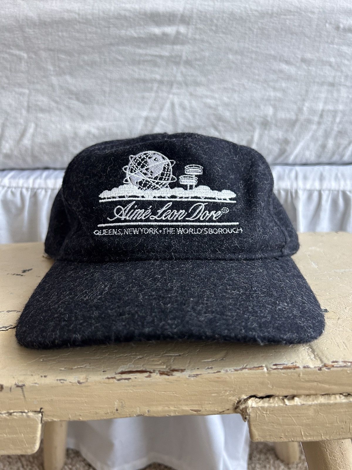 Aime Leon Dore Aime Leon Dore Unisphere Hat Brown | Grailed