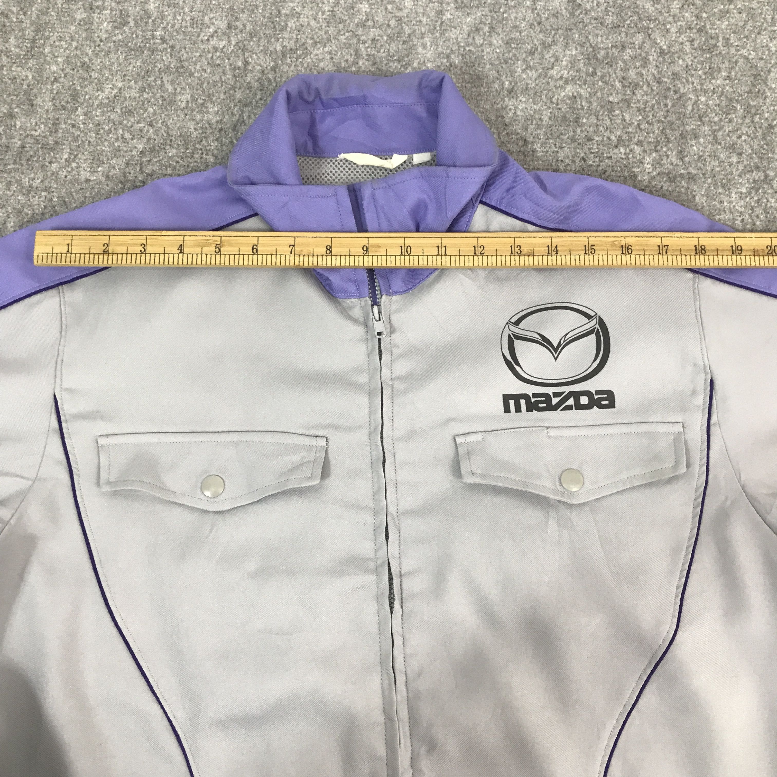 Sports Specialties mazda racing Sport Custom Worker Japan jacket Size US L / EU 52-54 / 3 - 6 Thumbnail