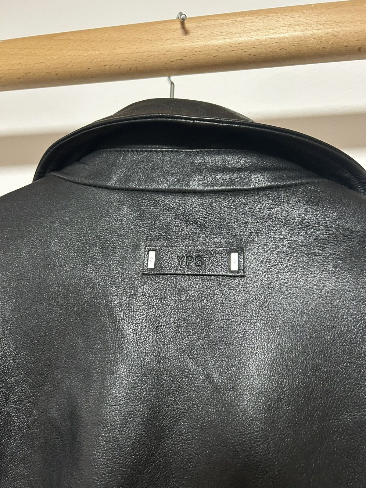 Other YPS leather jacket Size US XXL / EU 58 / 5 - 4 Thumbnail