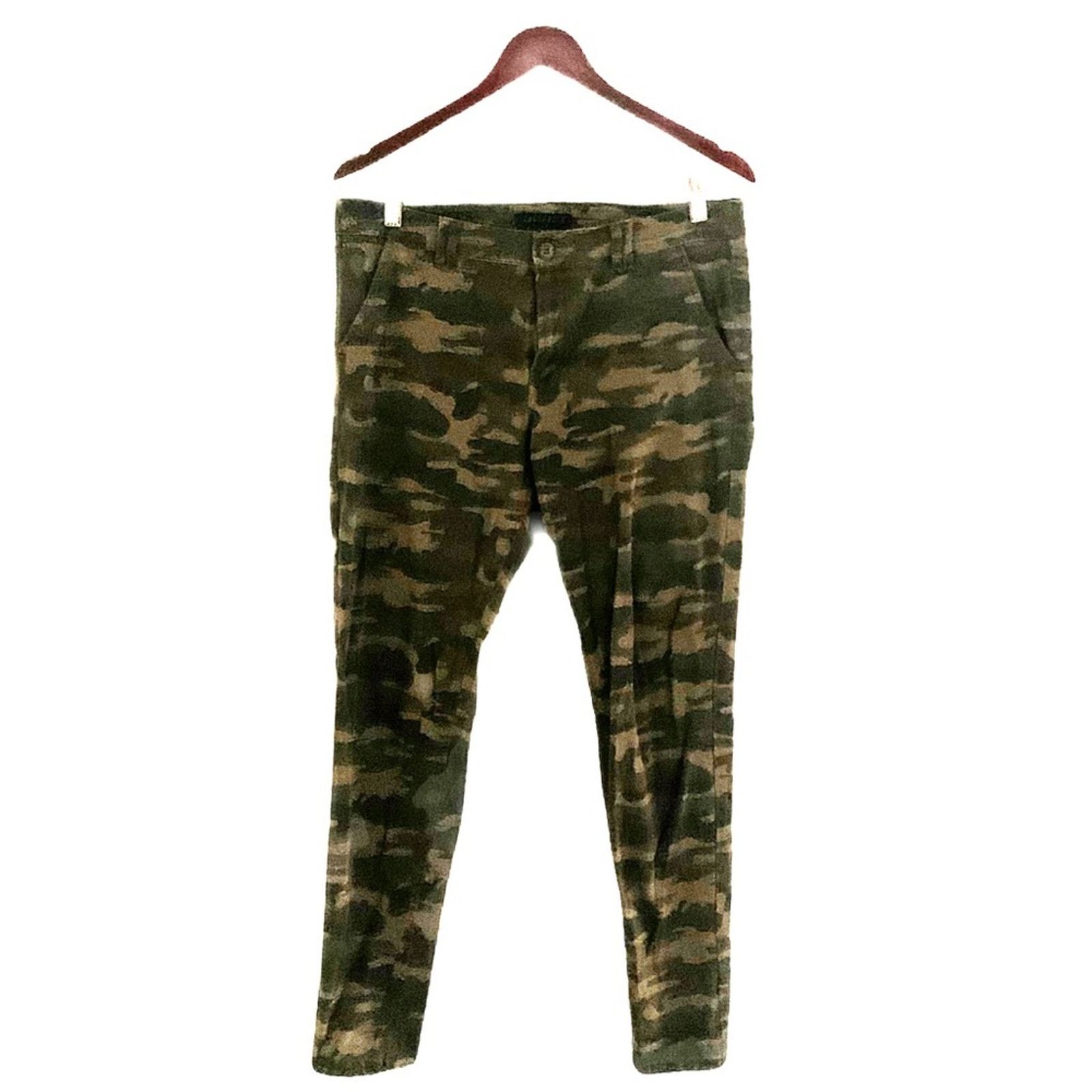 Sanctuary Sanctuary Camo Pants, Size 30 Size 30" / US 8 / IT 44 - 1 Thumbnail