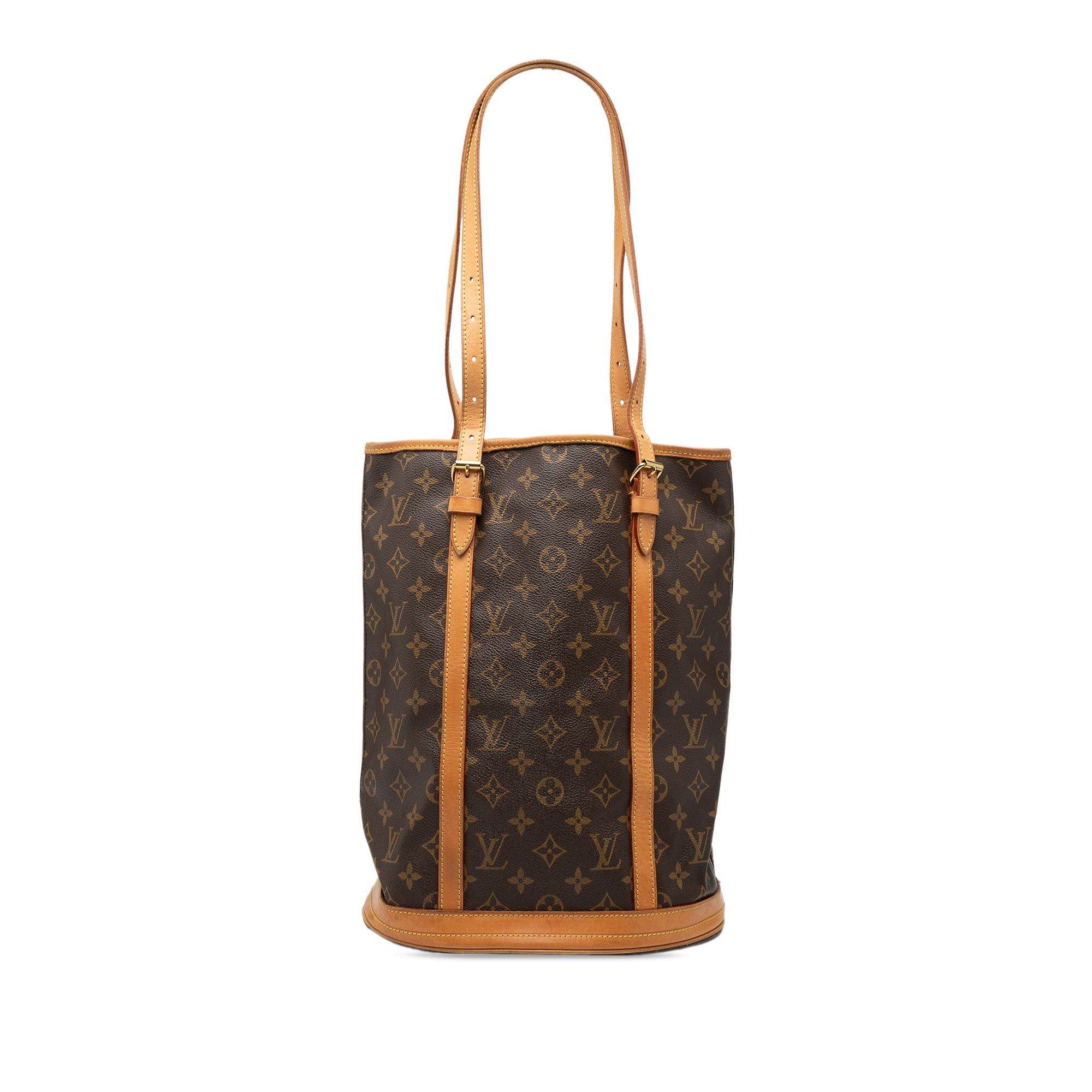 Louis Vuitton Monogram Bucket GM Size ONE SIZE - 1 Thumbnail