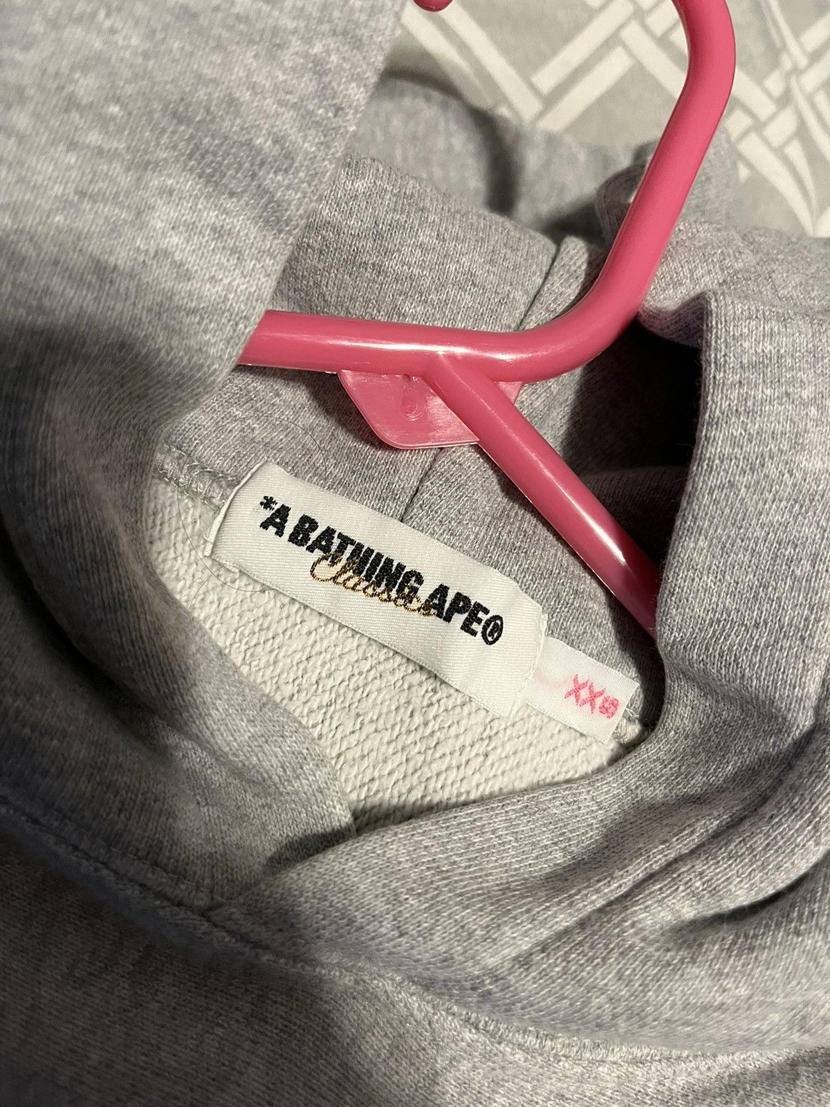 Bape Baby Milo Pullover Hoodie Size XXS / US 00 / IT 34 - 4 Thumbnail
