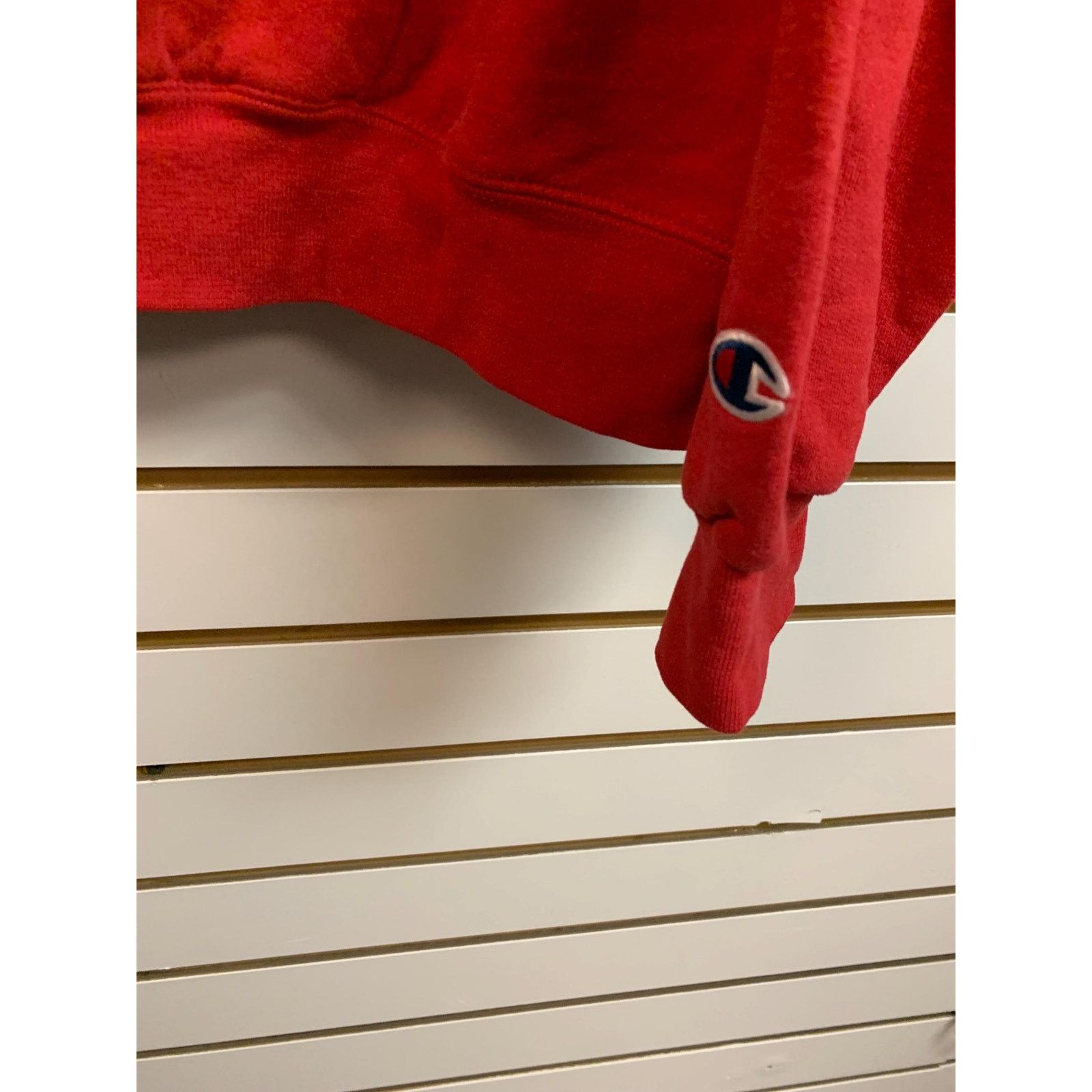 Champion Vintage Wisconsin Badgers champion hoodie size large Size US L / EU 52-54 / 3 - 4 Thumbnail