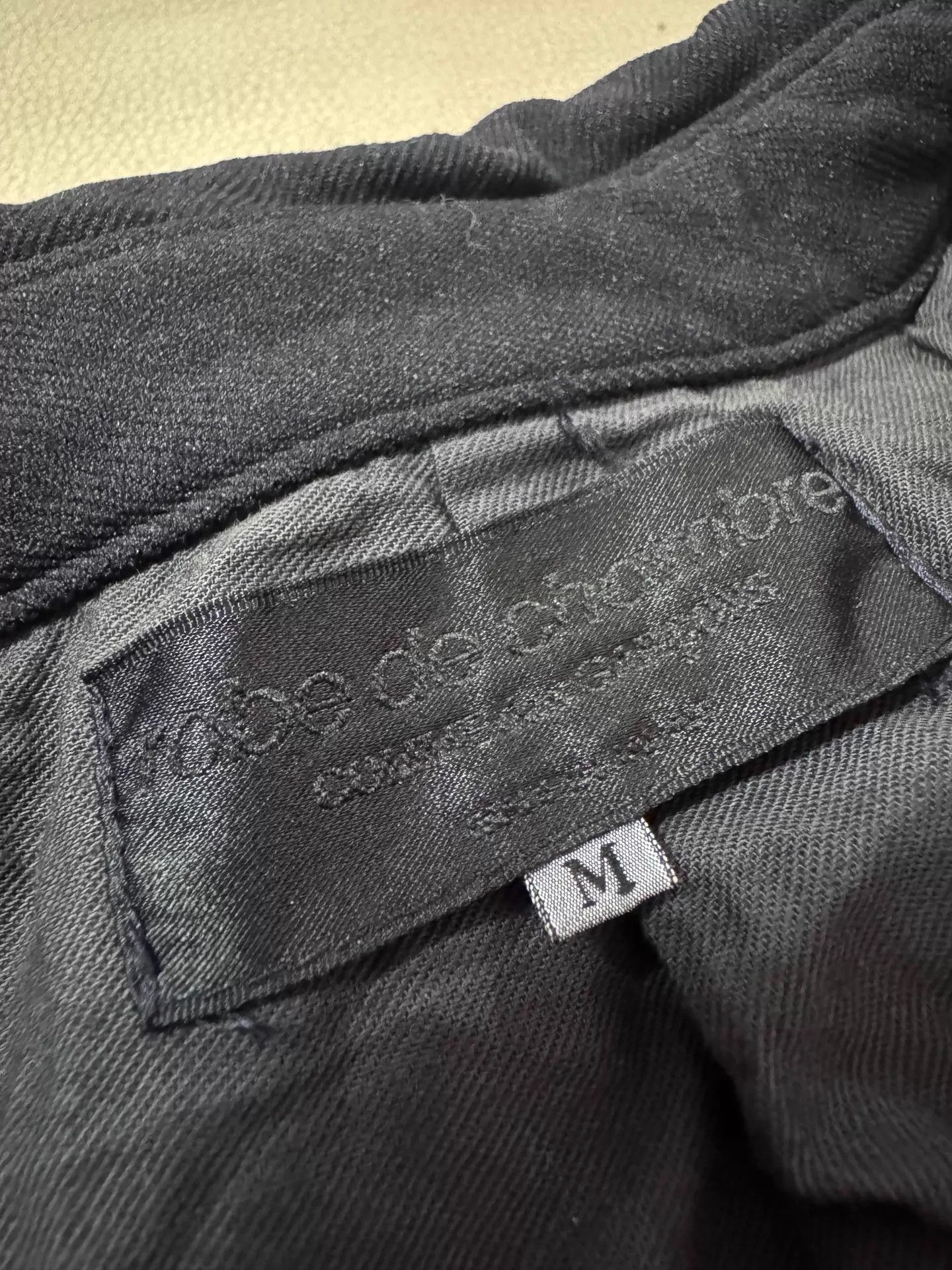 Comme des Garcons Comme des Garçons 02aw color blocked short coat M Size US M / EU 48-50 / 2 - 3 Thumbnail
