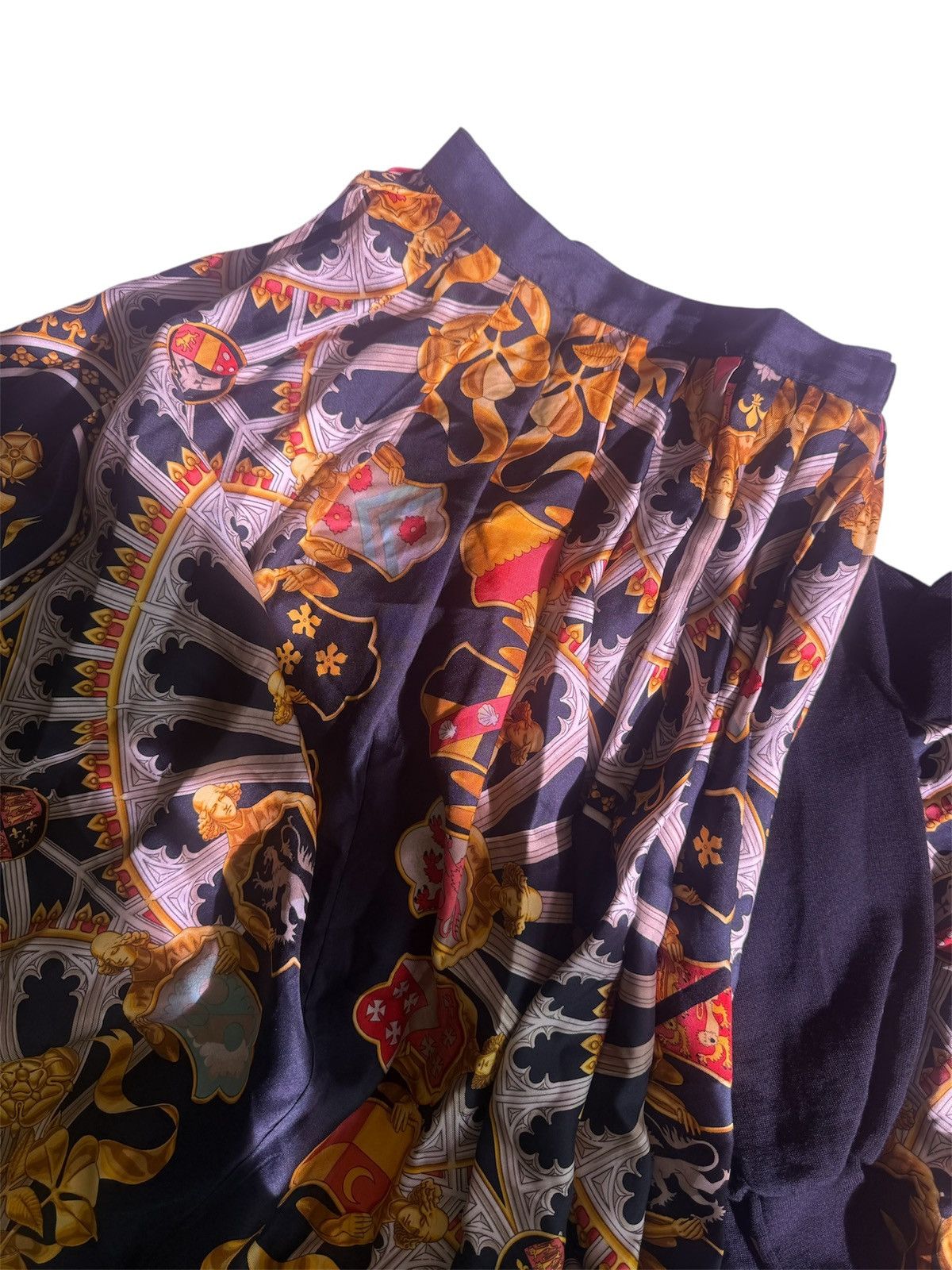 Hermes Vintage Two Piece Hermes Set Size M / US 6-8 / IT 42-44 - 10 Thumbnail