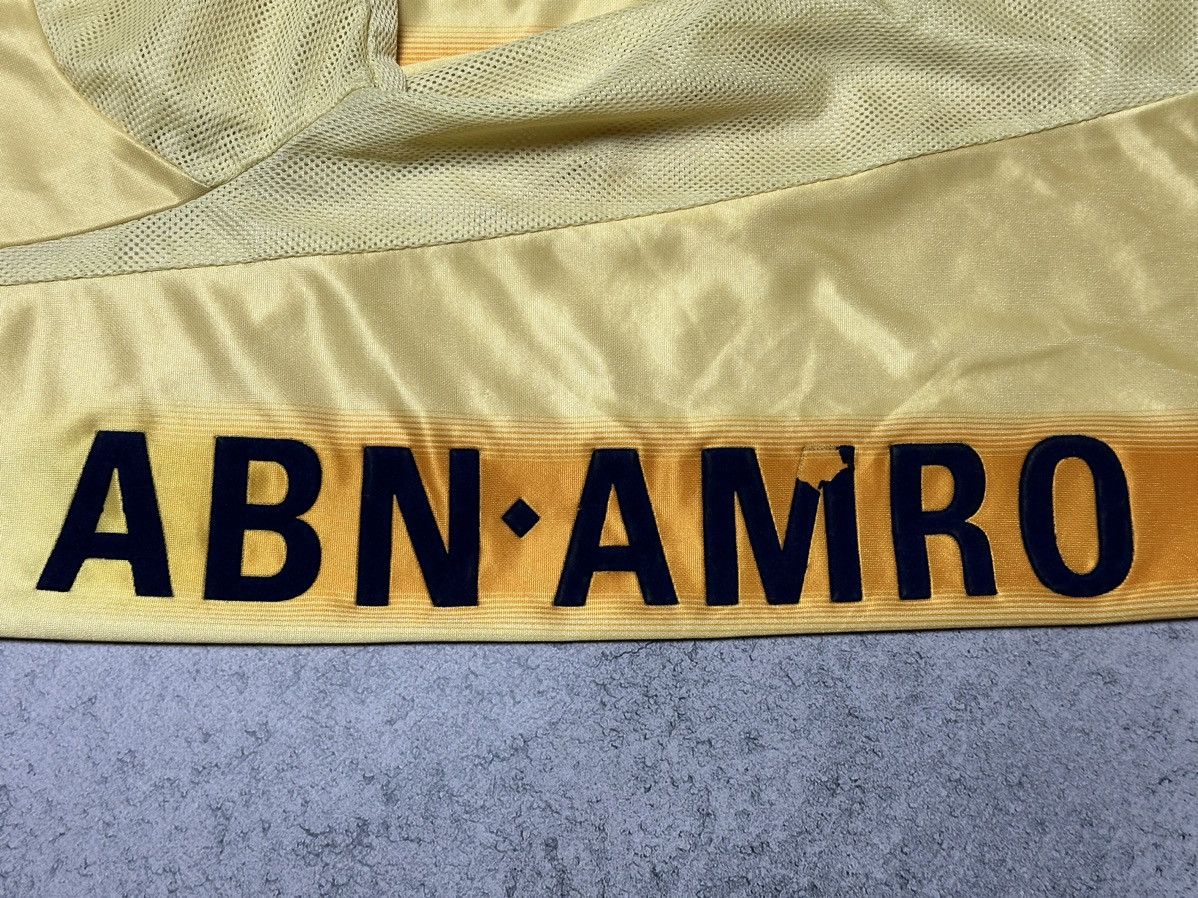 Adidas × Vintage Vintage Adidas Ajax 2004 Soccer Jersey Size US S / EU 44-46 / 1 - 7 Thumbnail