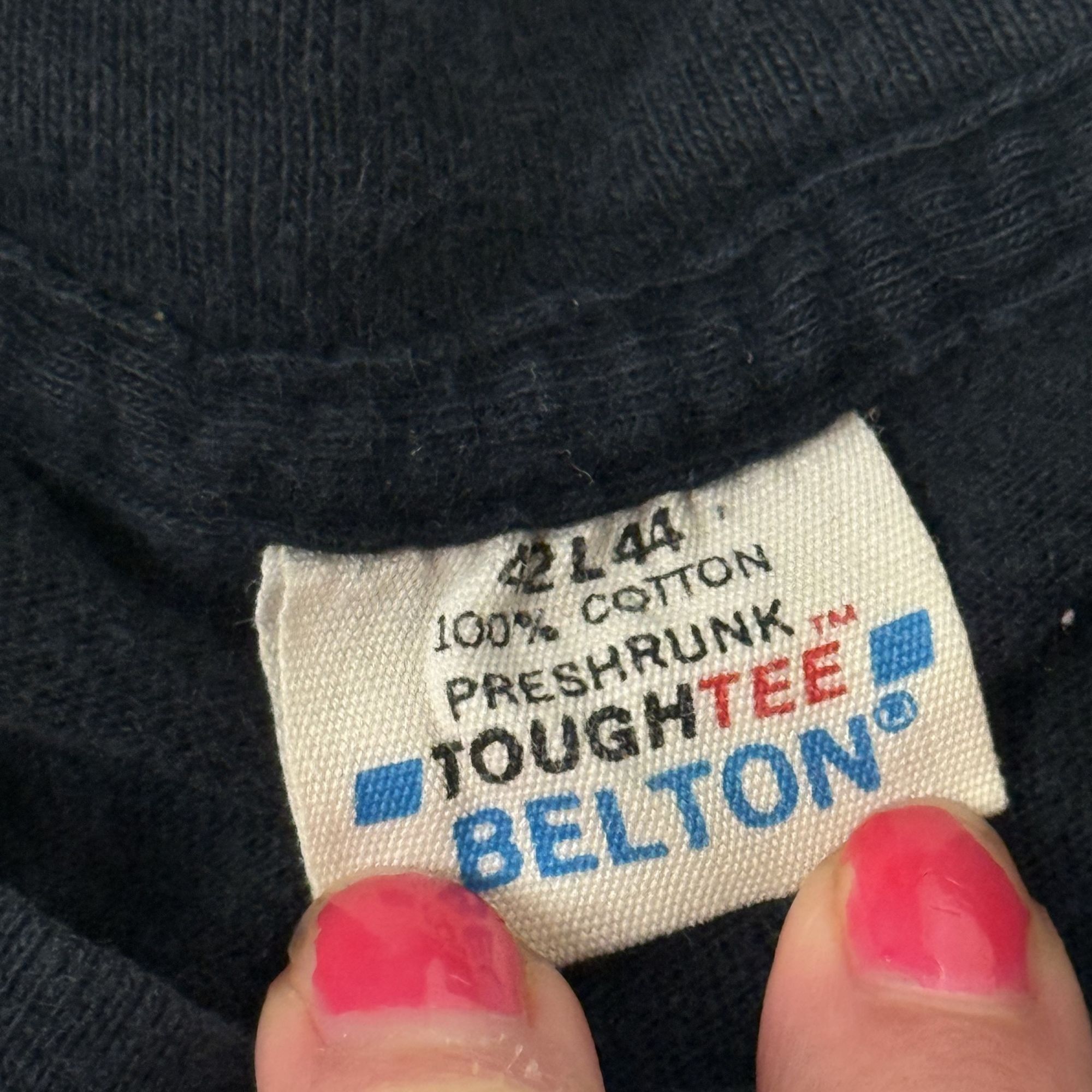 Other 1990 Belton BUGS BUNNY Still COOL After All These Years Tee Size US M / EU 48-50 / 2 - 5 Thumbnail