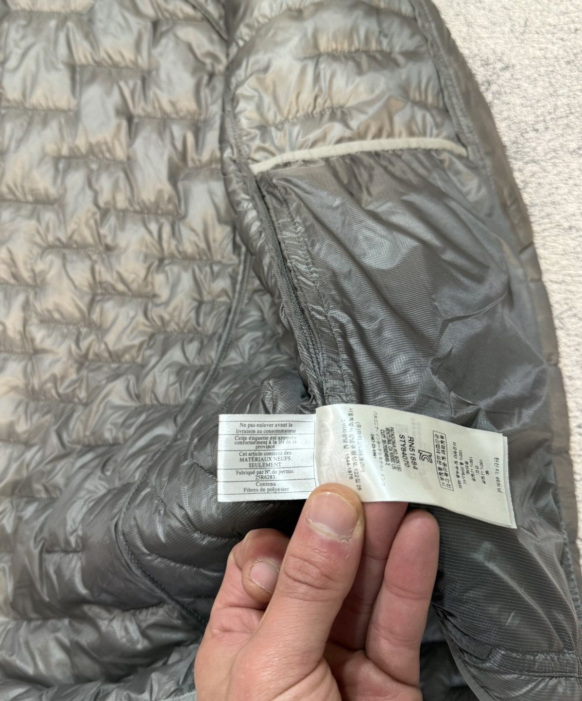 Patagonia Patagonia Micro Puff Jacket Women M Ultralight Insulated Size M / US 6-8 / IT 42-44 - 11 Thumbnail