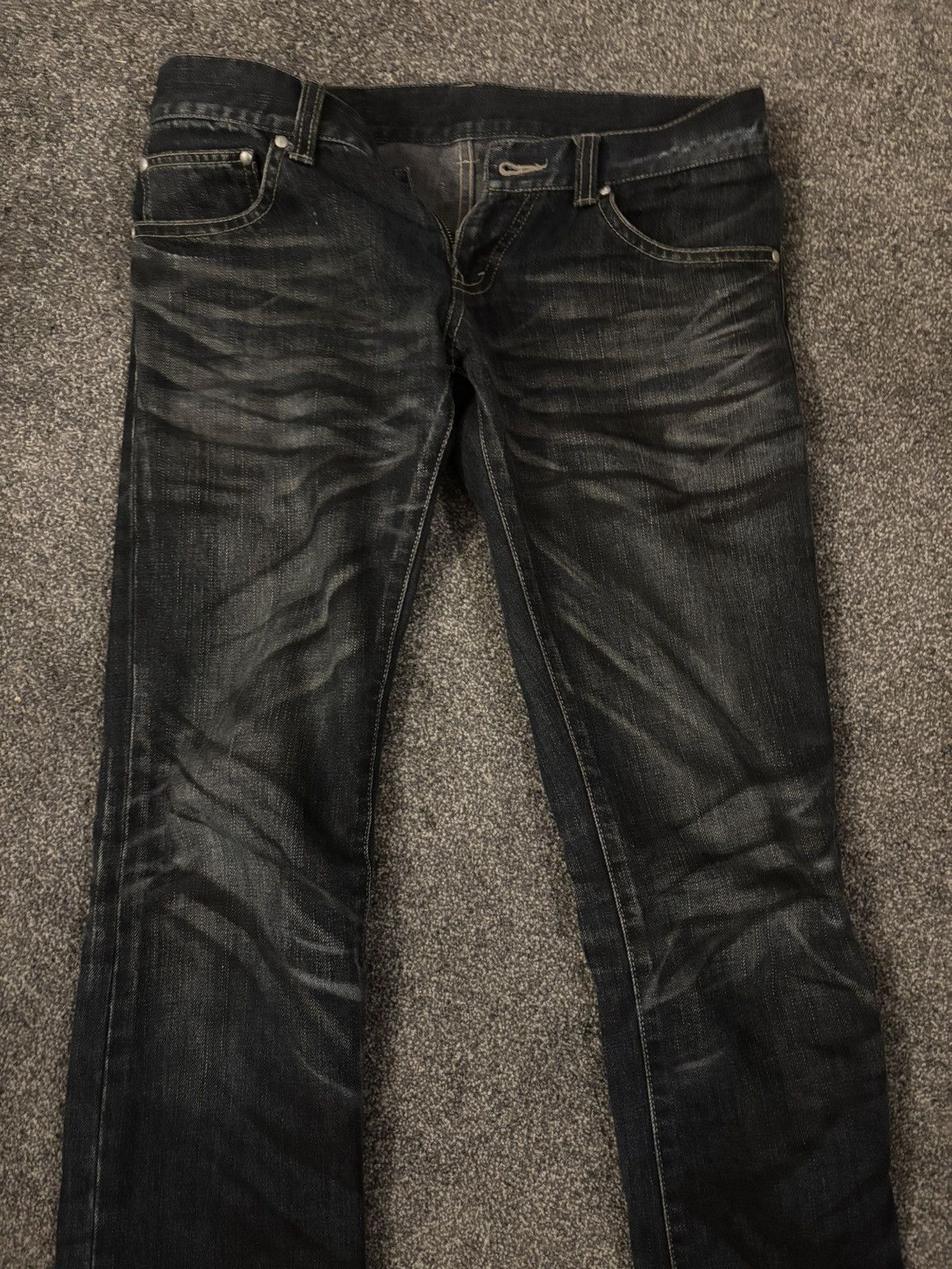 Tornado Mart TORNADO MART flare denim Size US 28 / EU 44 - 5 Thumbnail
