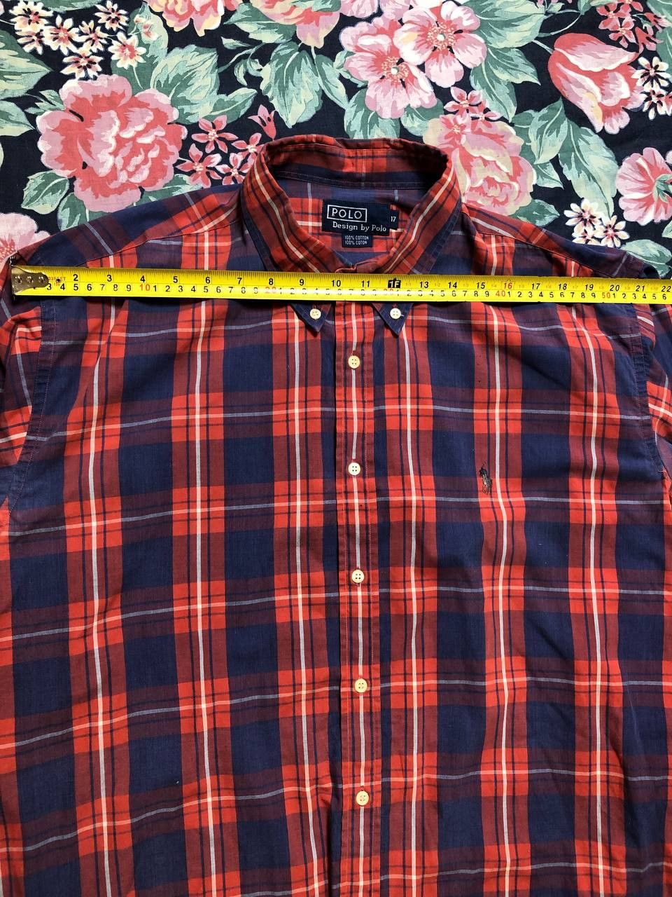 Polo Ralph Lauren Polo Ralph Lauren Shirt Size US XXL / EU 58 / 5 - 8 Thumbnail