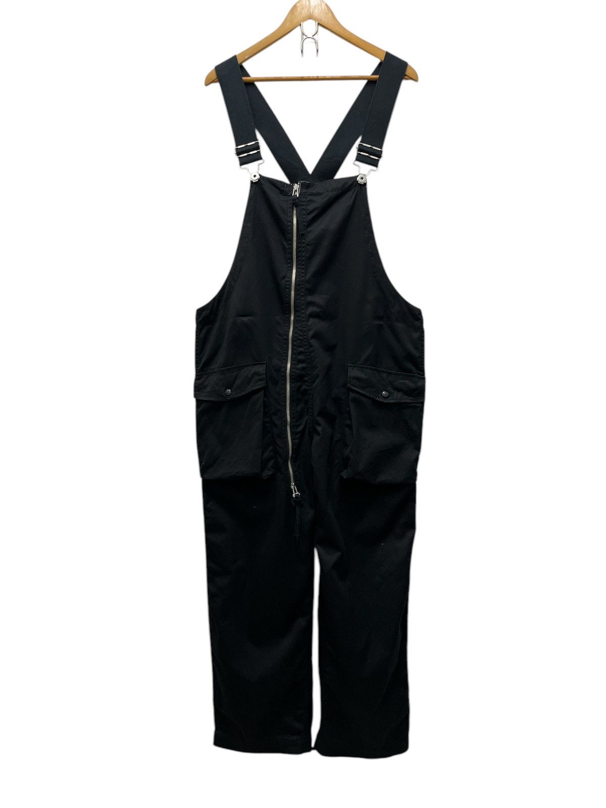 CMF Outdoor Garment Comfy Outdoor Japan Overall Jumpsuit L Size US 35 - 1 Thumbnail