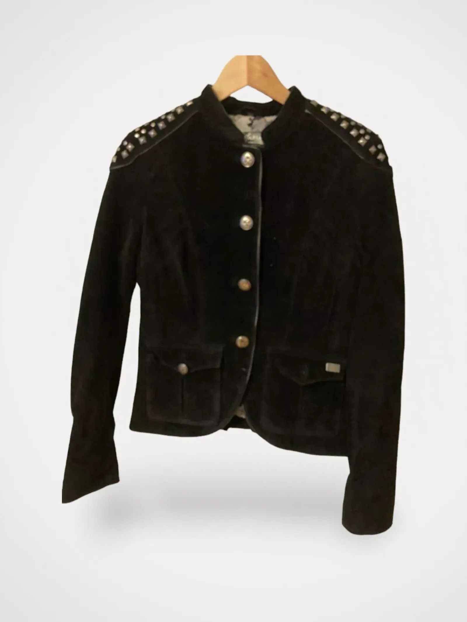 JOFAMA Jofama Jofama Leather Jacket Size XS / US 0-2 / IT 36-38 - 1 Thumbnail
