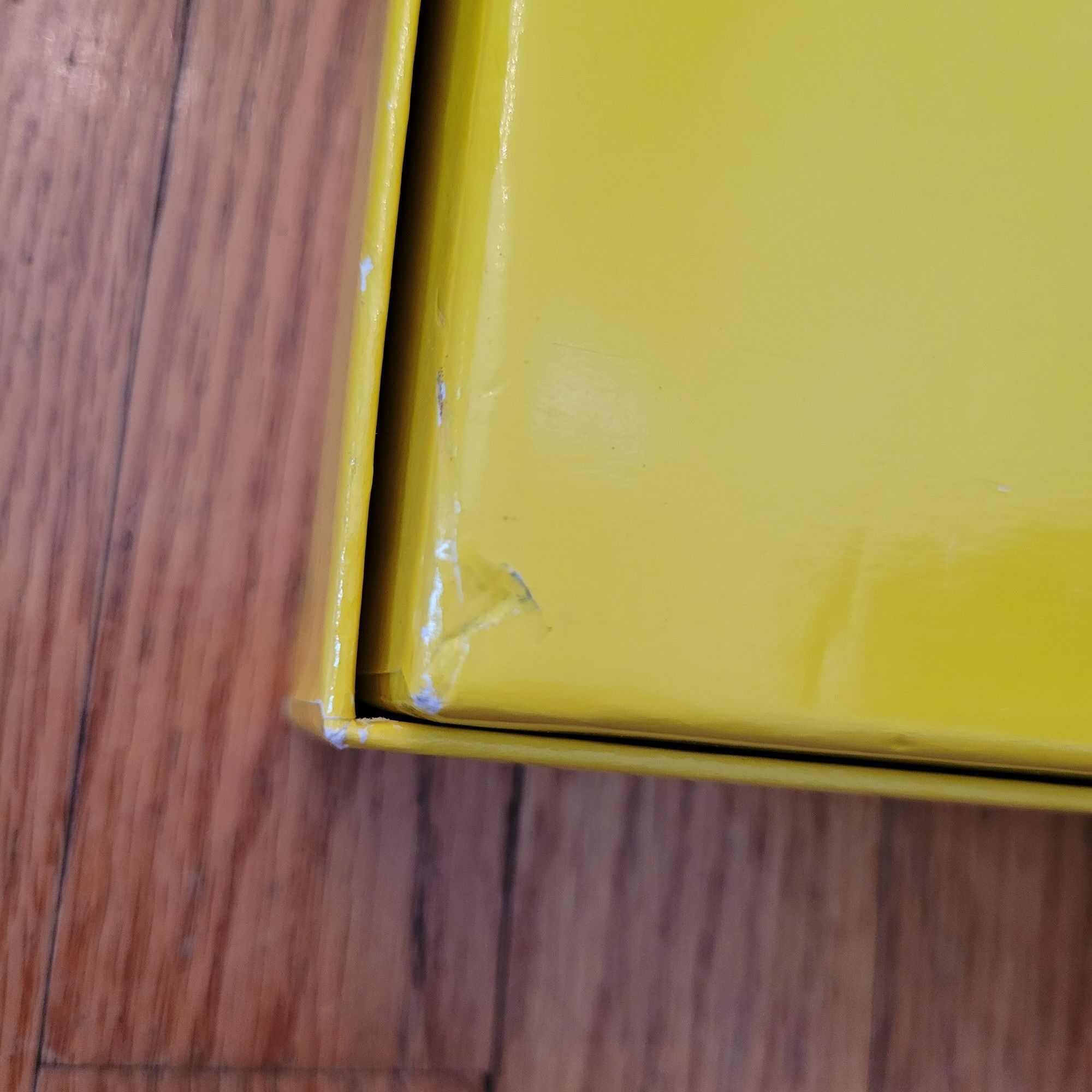 Versace Versace Yellow Diamond Gift Box ONLY Large 11.75x8.75x3 in D Size ONE SIZE - 4 Thumbnail