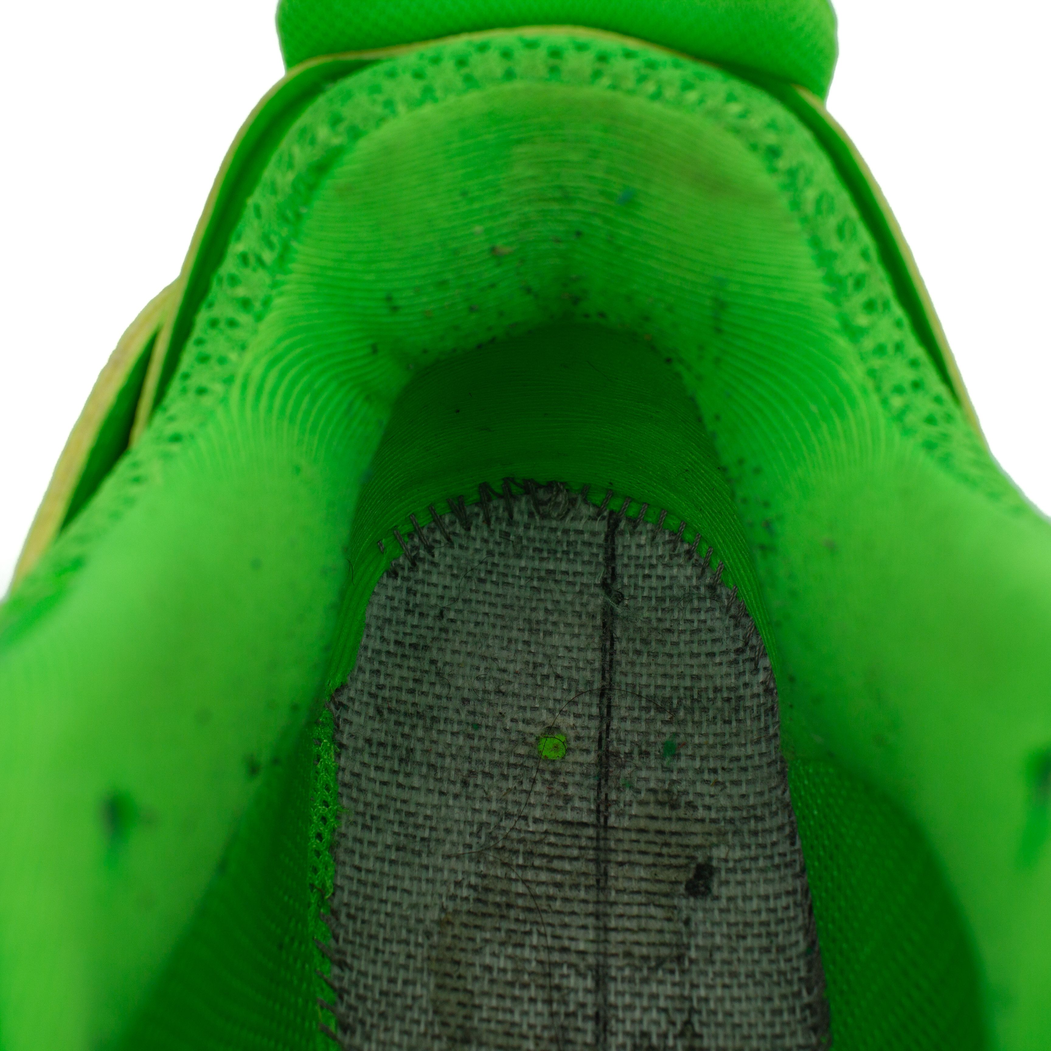 Balenciaga 995$ Balenciaga Track Sneakers Fluo Green 542023Size 40/US7 Size US 10 / IT 40 - 14 Thumbnail