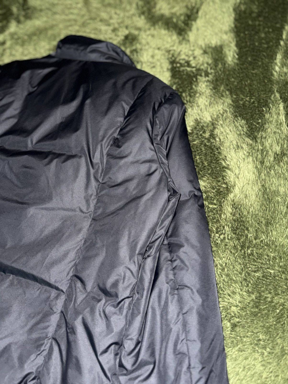 Gap [M] GAP Japan Release Padded Blazer Jacket Black Size US M / EU 48-50 / 2 - 9 Thumbnail