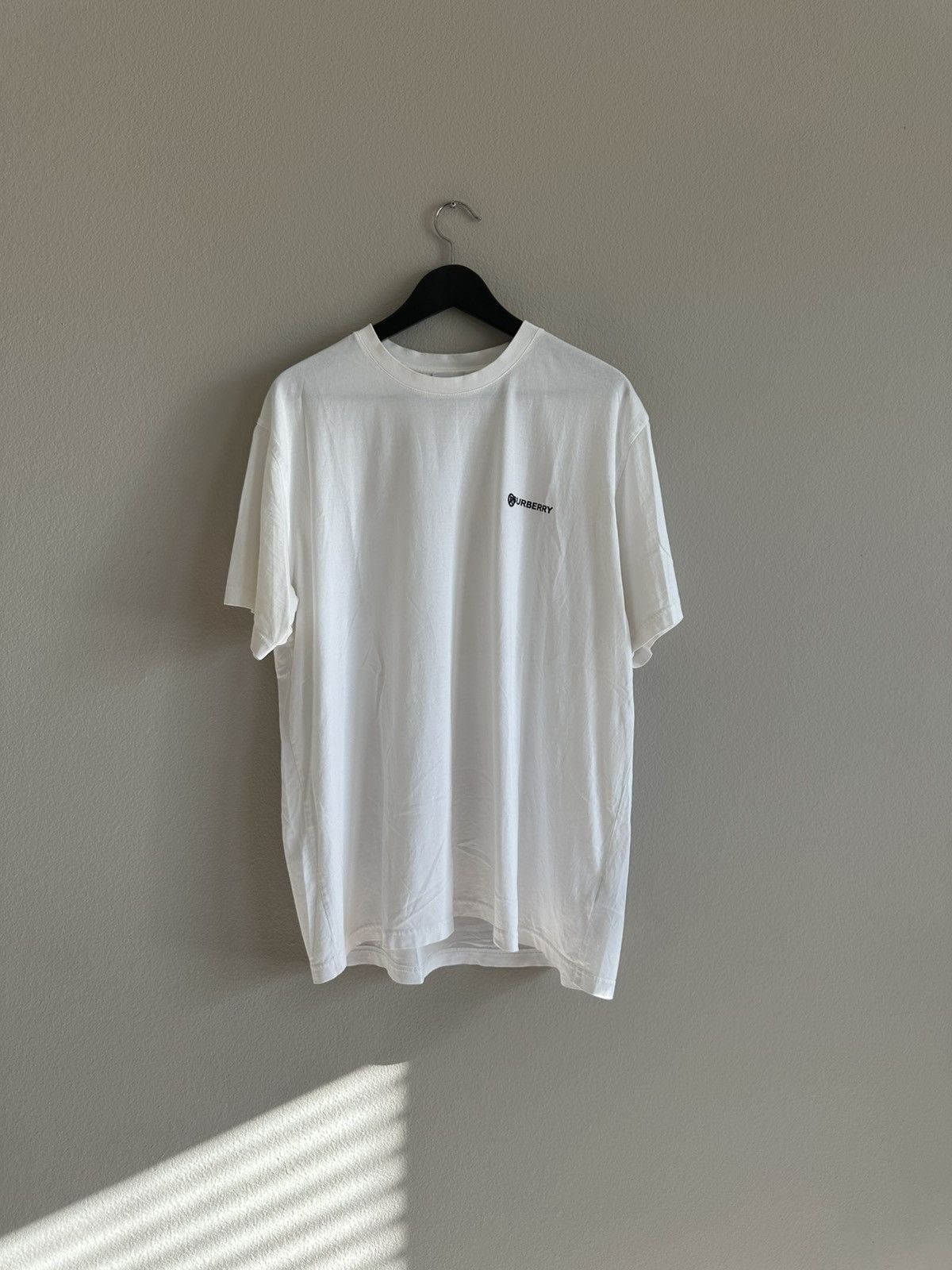 Burberry Burberry Coordinates tee Size US M / EU 48-50 / 2 - 1 Thumbnail