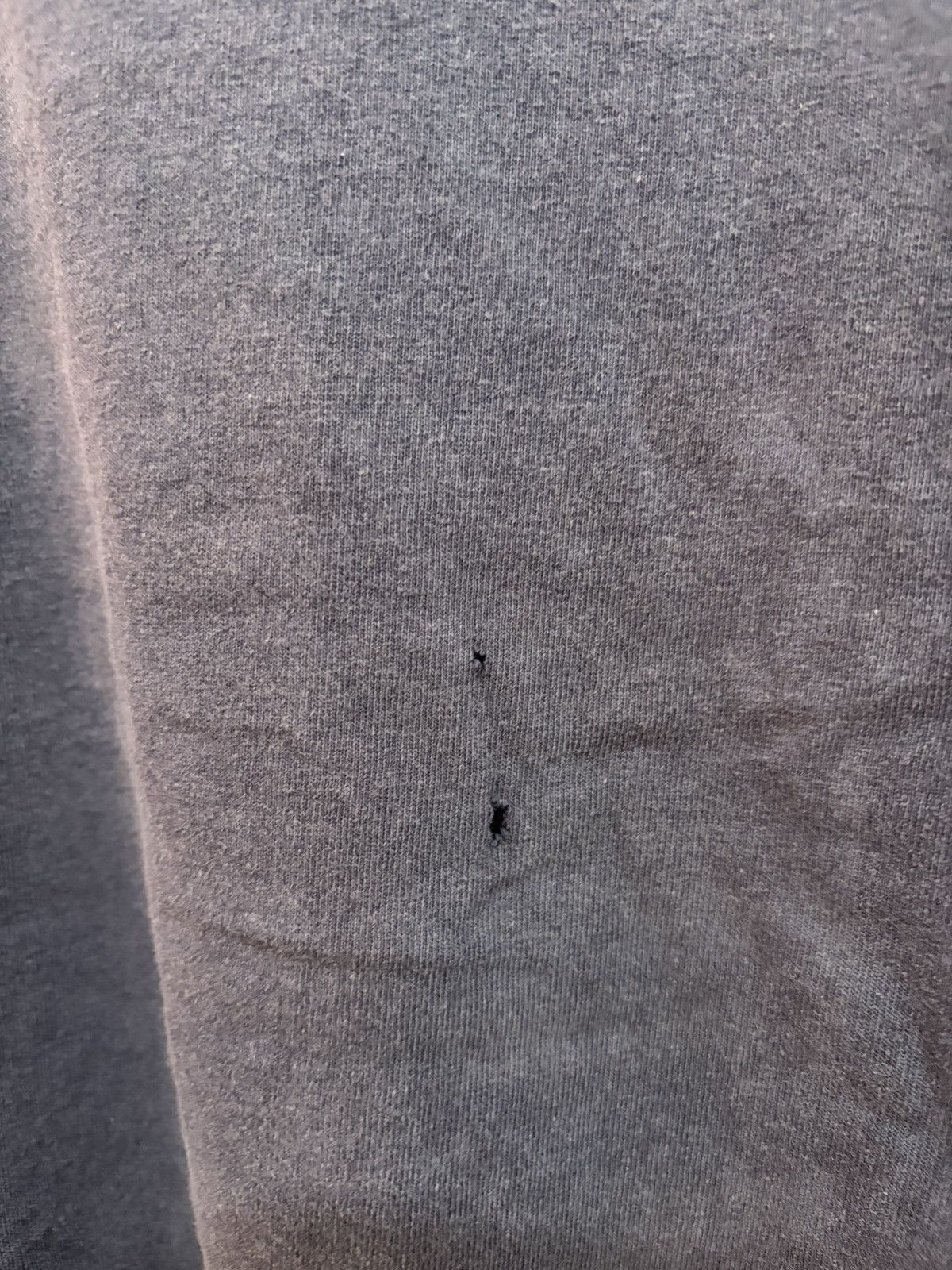 Nike Y2K 00s JUST DO IT SLEEVE LOGO BEAUTY DISTRESSED LONGSLEEVE Size US M / EU 48-50 / 2 - 11 Thumbnail