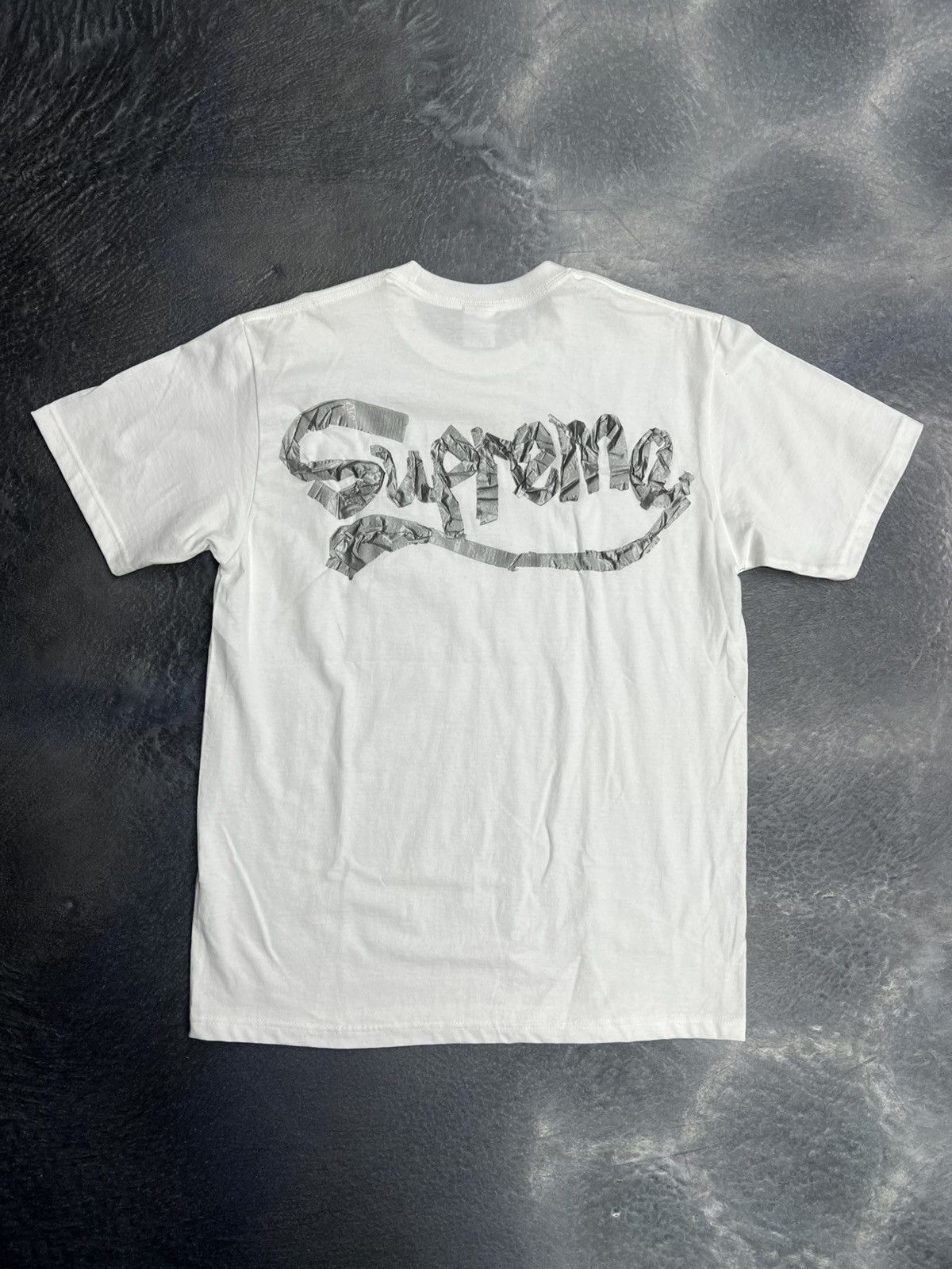 Supreme Supreme Tape T-Shirt Size US M / EU 48-50 / 2 - 2 Thumbnail