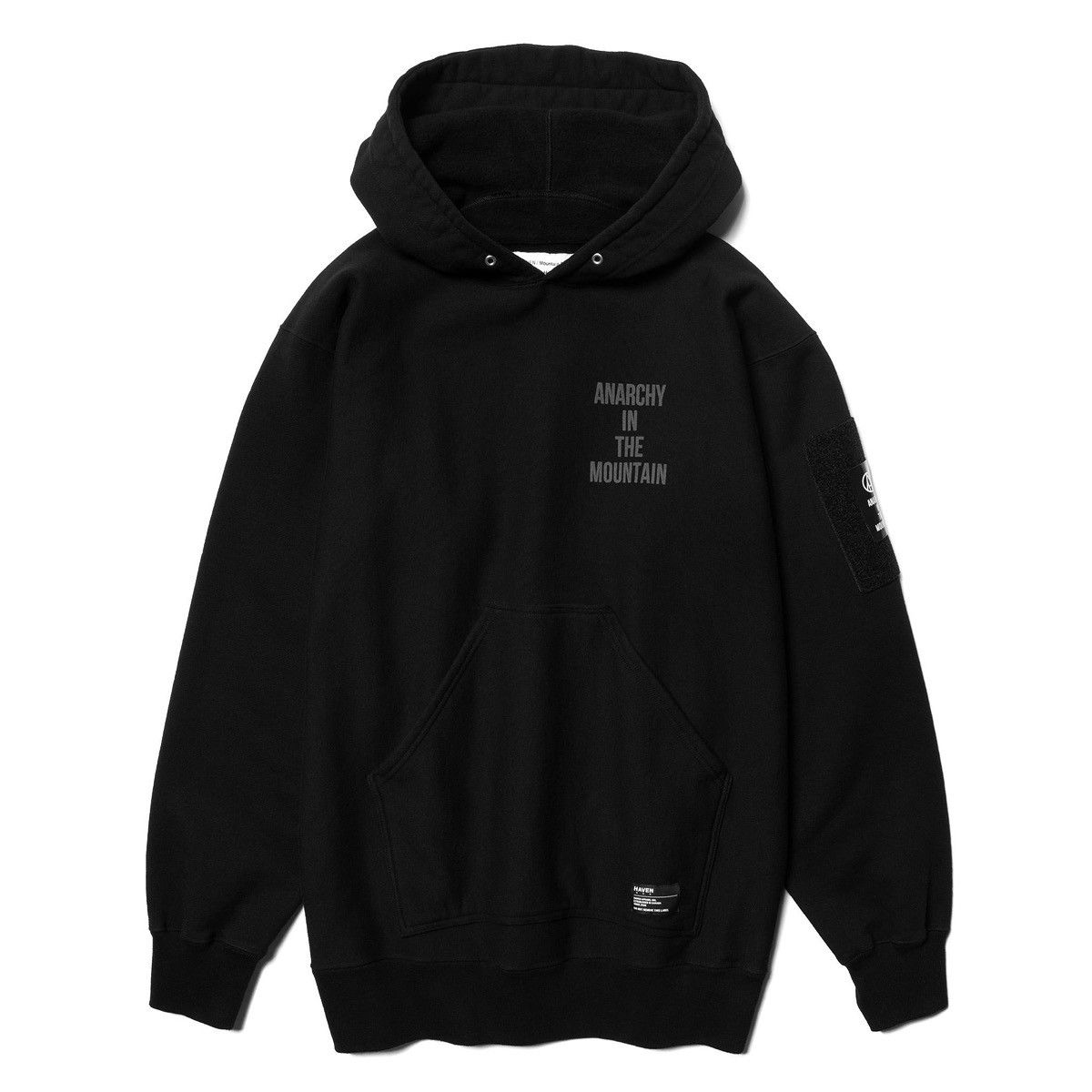 Haven HAVEN x Mountain Research A.I.T.M. Hoodie - 3/L Size US L / EU 52-54 / 3 - 1 Thumbnail