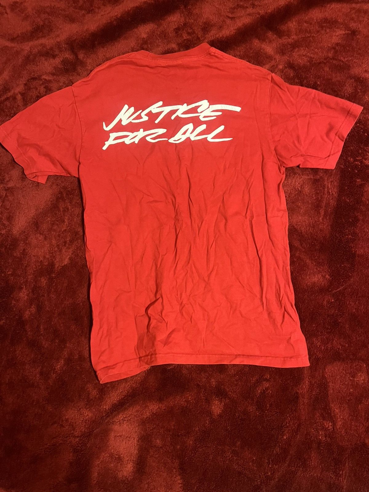 Supreme Supreme Futura Shortsleeve Tee Size US S / EU 44-46 / 1 - 3 Thumbnail