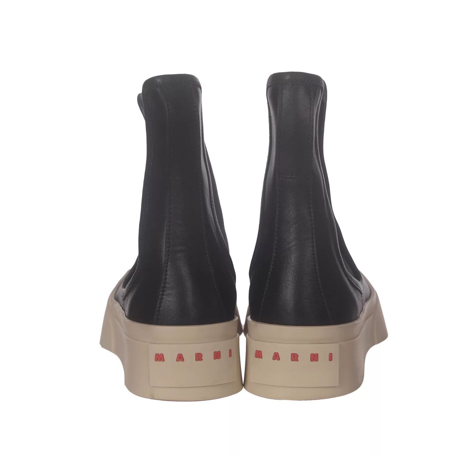Marni Marni short boots size 37 Size US 6.5 / IT 36.5 - 3 Thumbnail