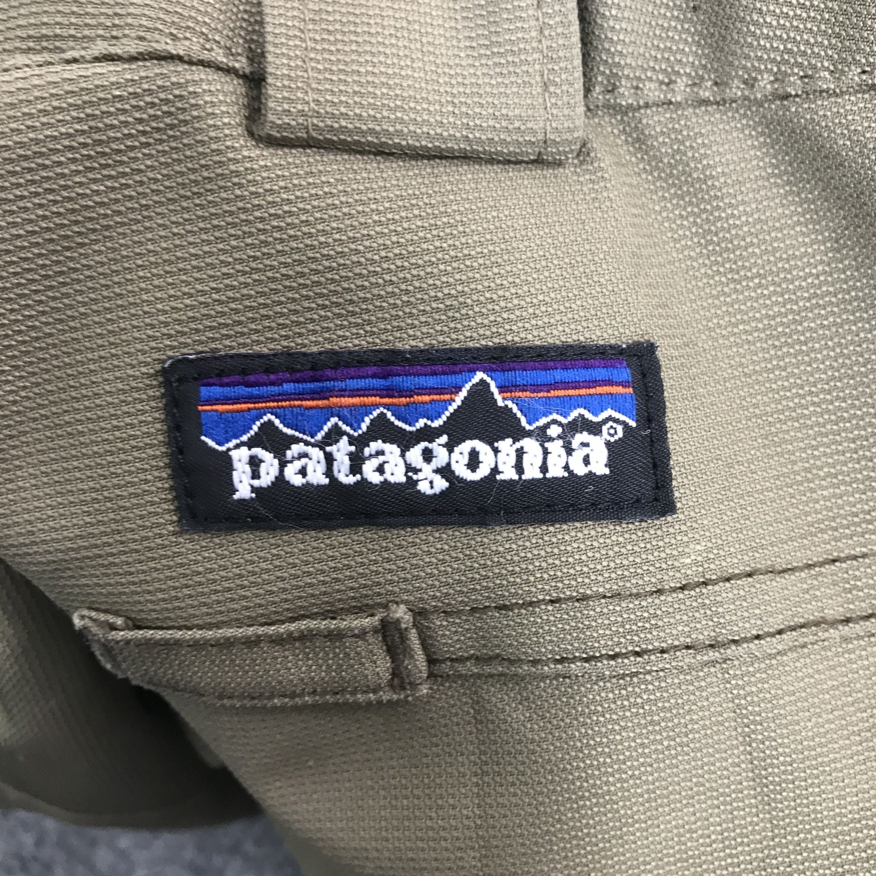 Patagonia Vtg patagonia ski winter pants Size US 34 / EU 50 - 13 Thumbnail