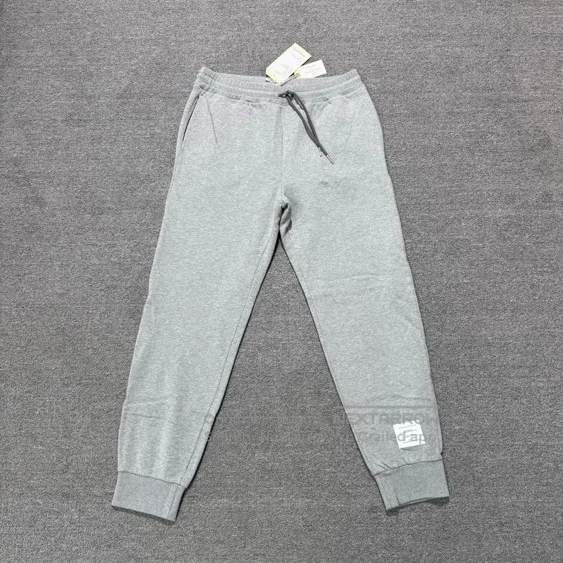 Thom Browne size 3 Gray Drawstring Sport Pants