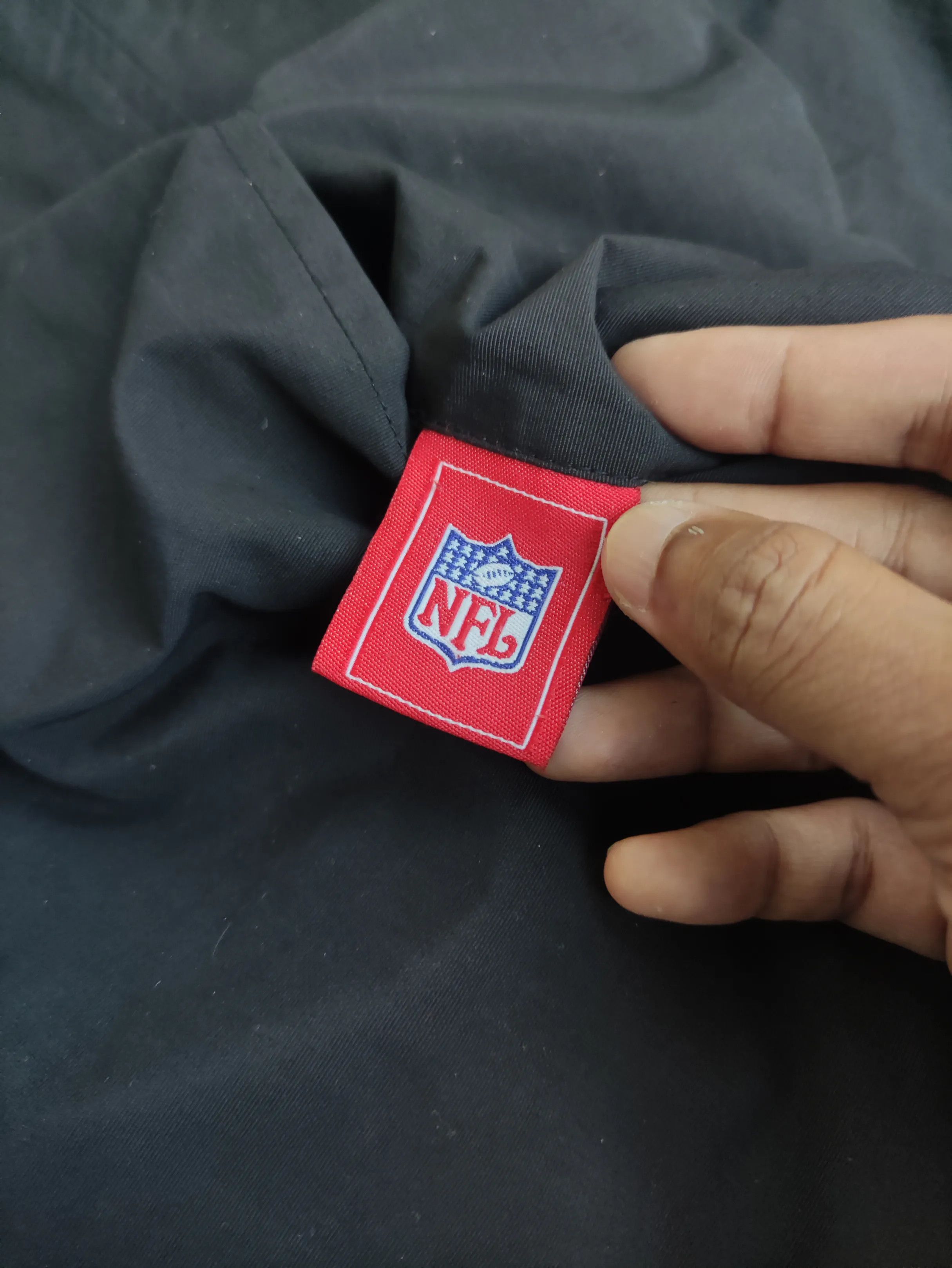 Arizona Jean Co. Vintage NFL Arizona Cardinals Reversible Jacket > J001 Size US XL / EU 56 / 4 - 12 Thumbnail
